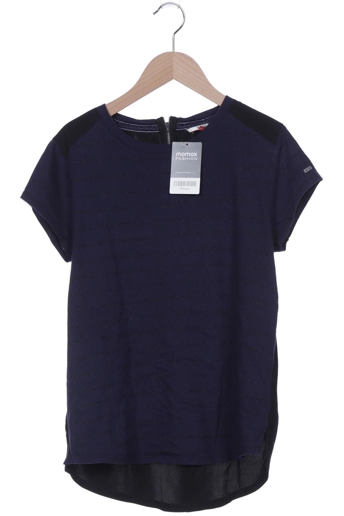 

Hilfiger Denim Damen T-Shirt, marineblau, Gr. 36