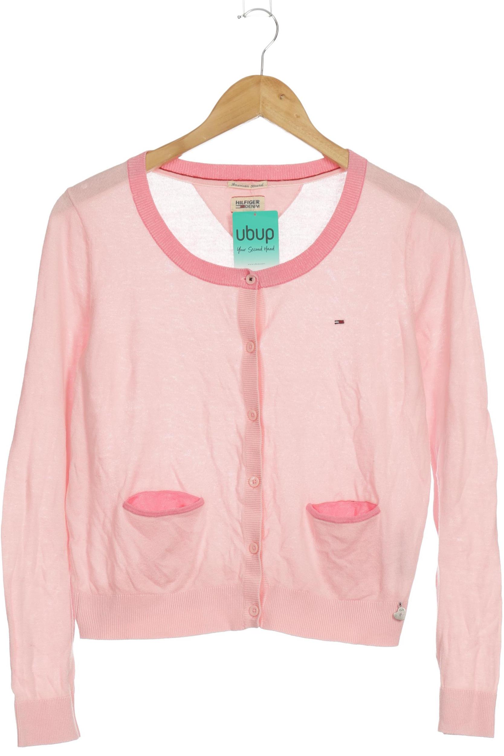 Thumbnail - Hilfiger Denim Damen Strickjacke, pink, Gr. 34