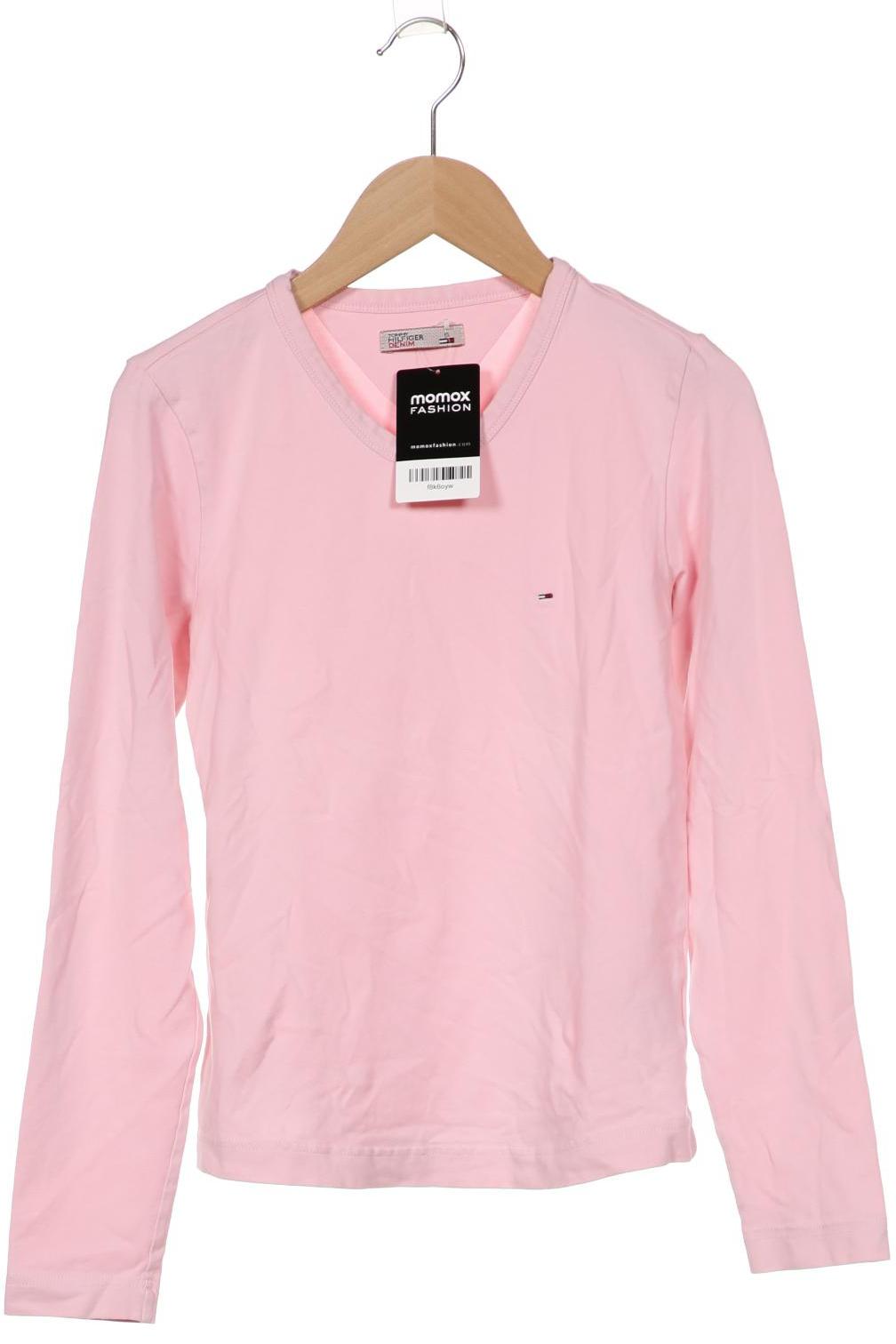 

HILFIGER DENIM Damen Langarmshirt, pink