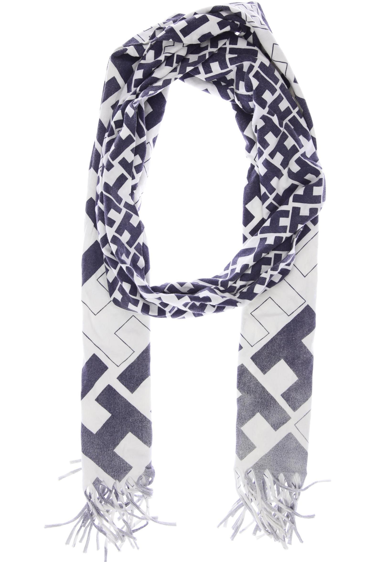 

HILFIGER DENIM Damen Schal, grau