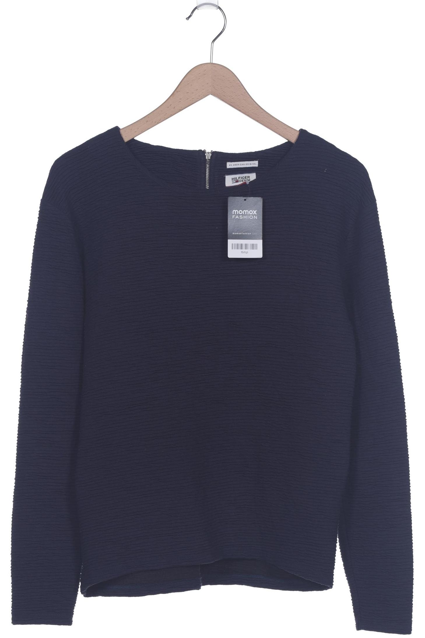 

HILFIGER DENIM Damen Pullover, marineblau