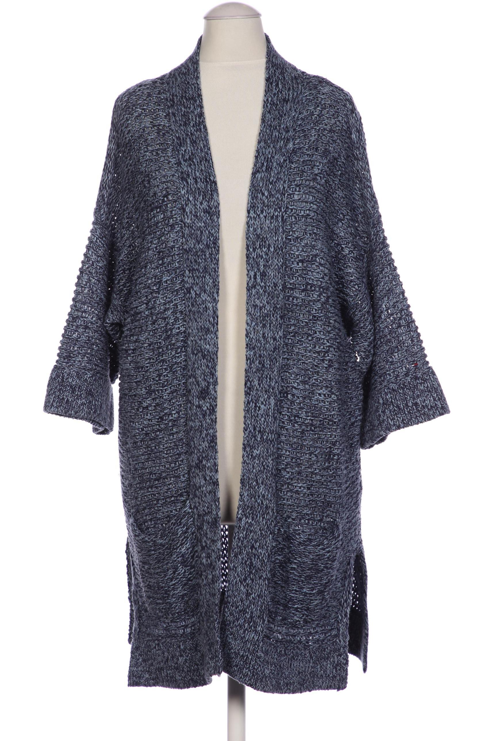

Hilfiger Denim Damen Strickjacke, marineblau, Gr. 34