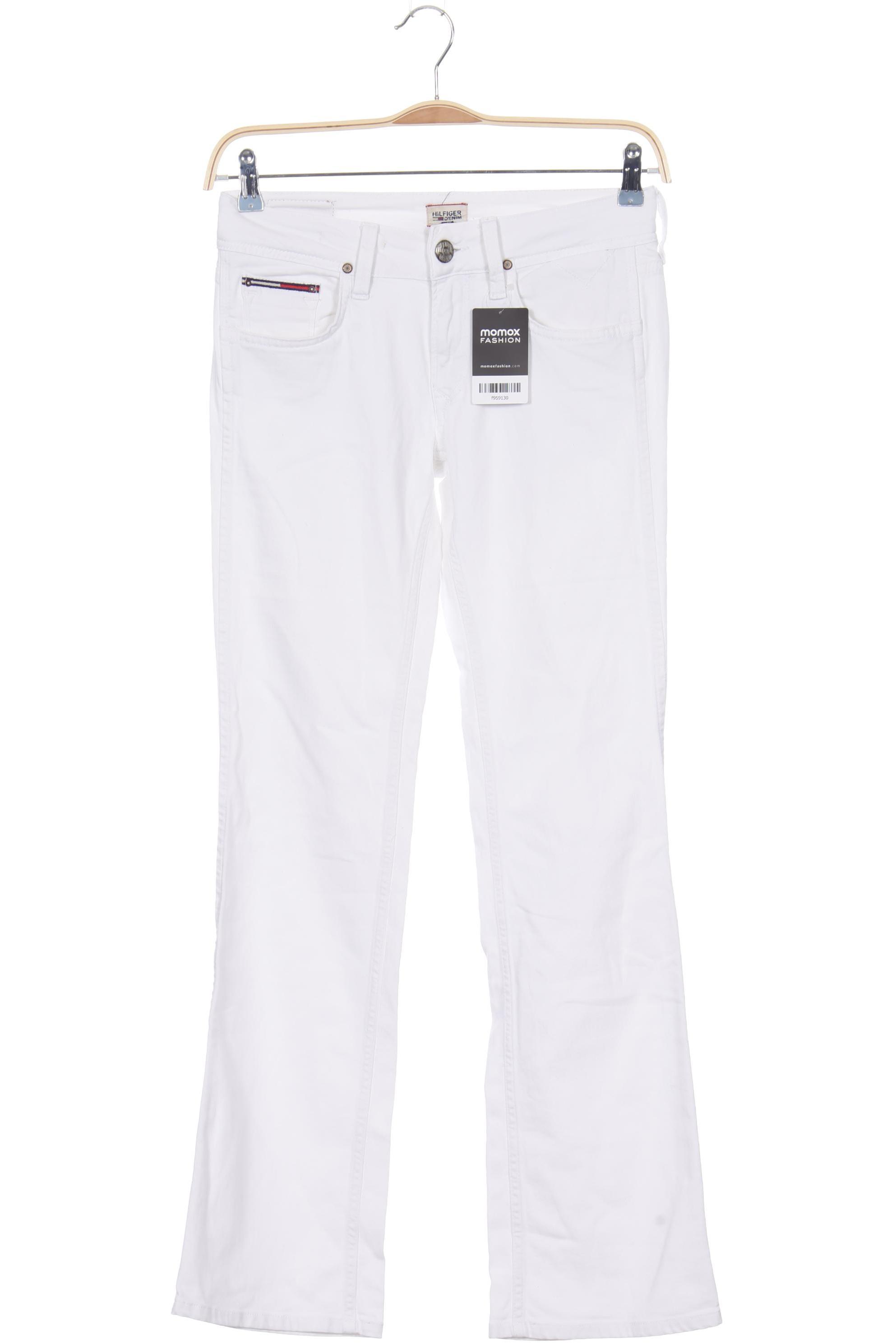 

Hilfiger Denim Damen Jeans, weiß, Gr. 28