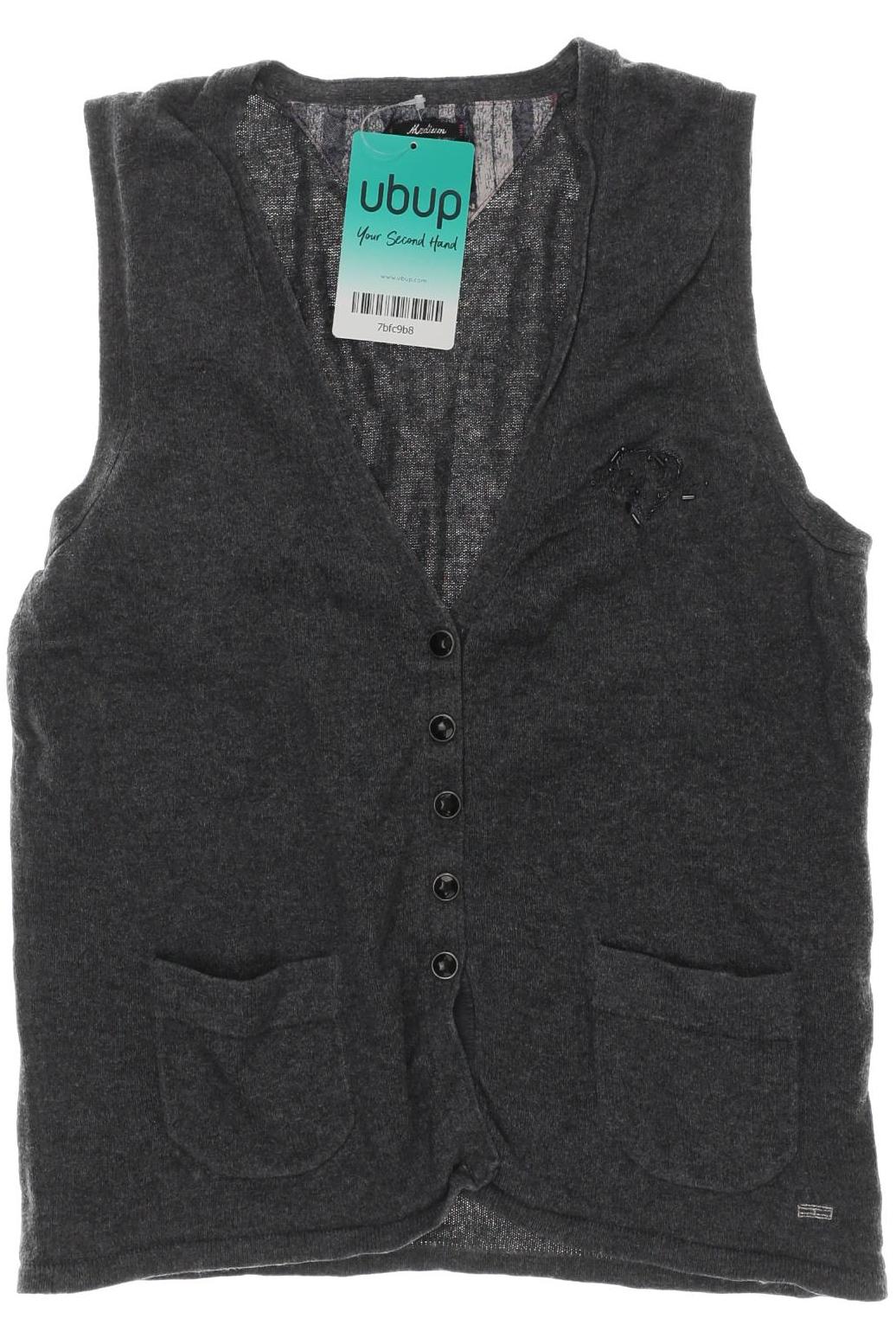 

Hilfiger Denim Damen Weste, grau, Gr.