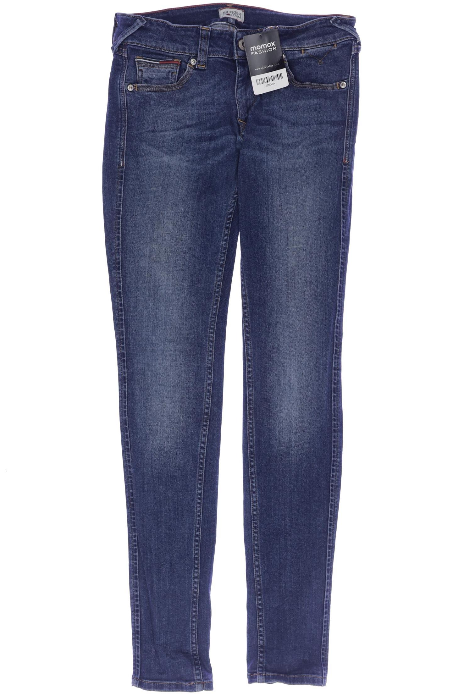 

Hilfiger Denim Damen Jeans, blau, Gr. 26