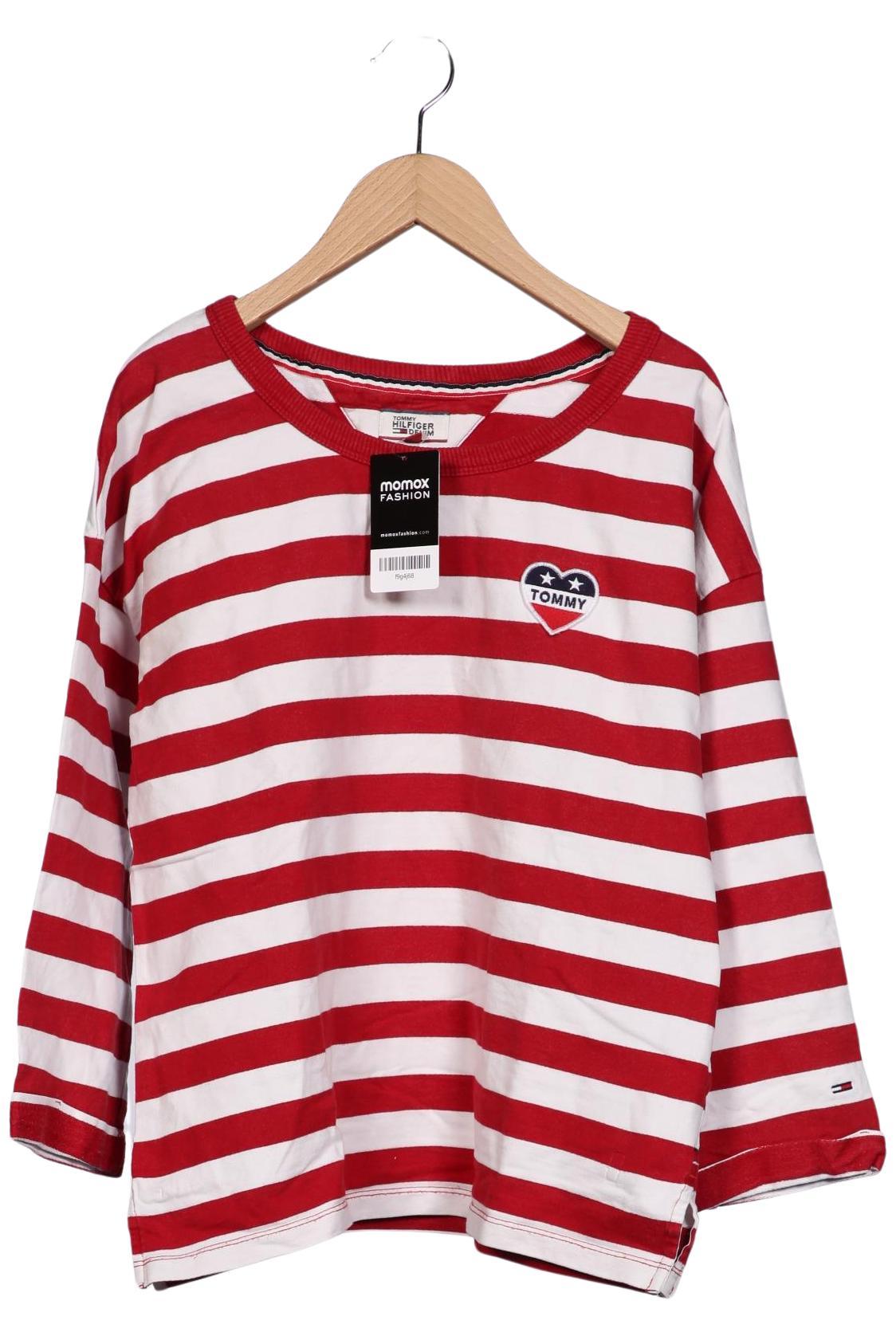 

Hilfiger Denim Damen Sweatshirt, mehrfarbig, Gr. 38