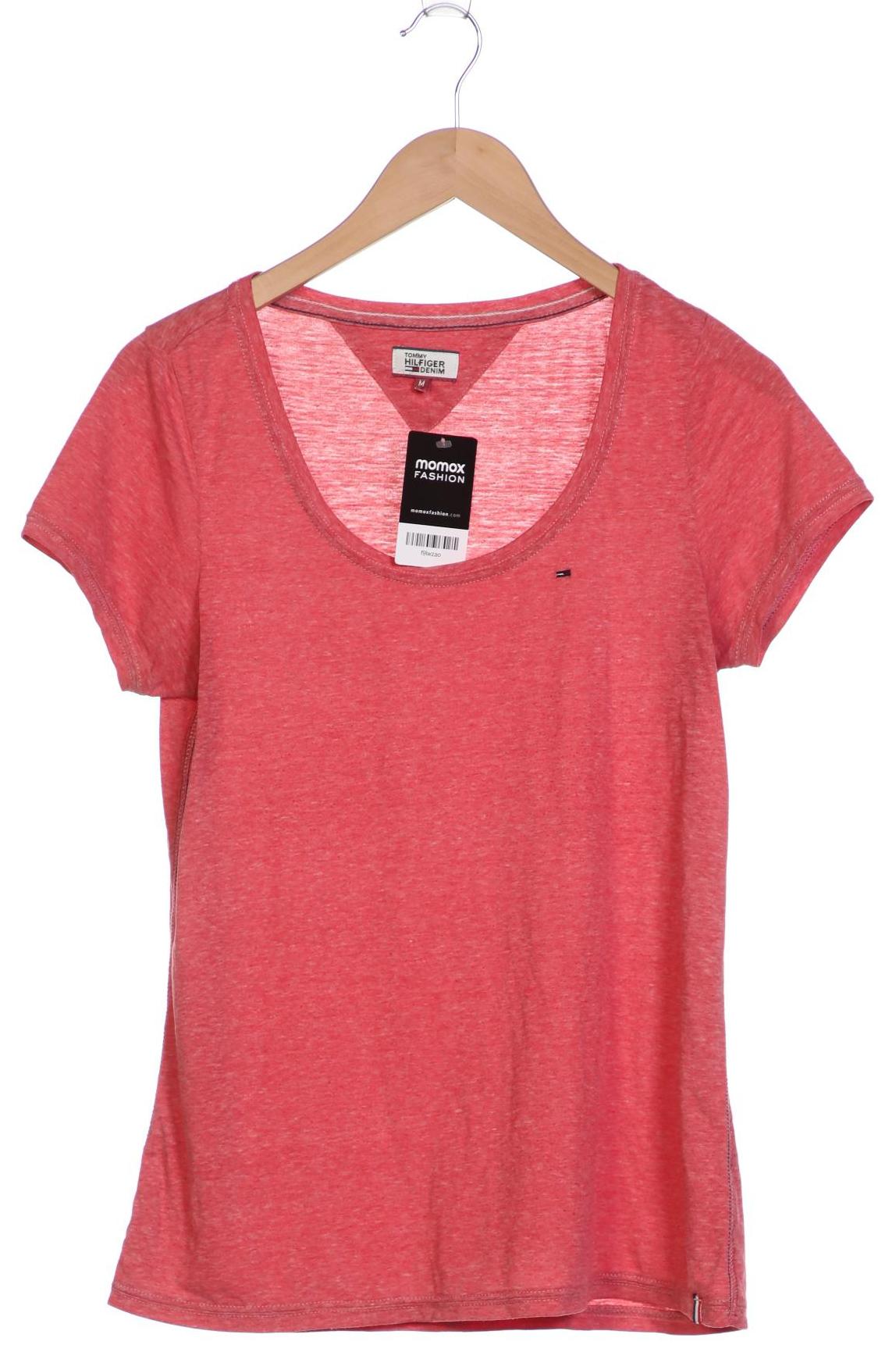 

HILFIGER DENIM Damen T-Shirt, rot