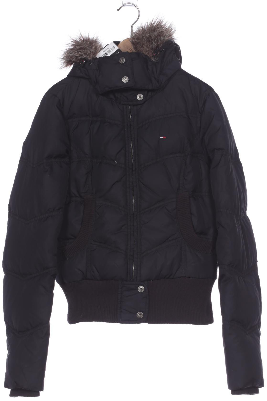 

Hilfiger Denim Damen Jacke, schwarz, Gr. 38