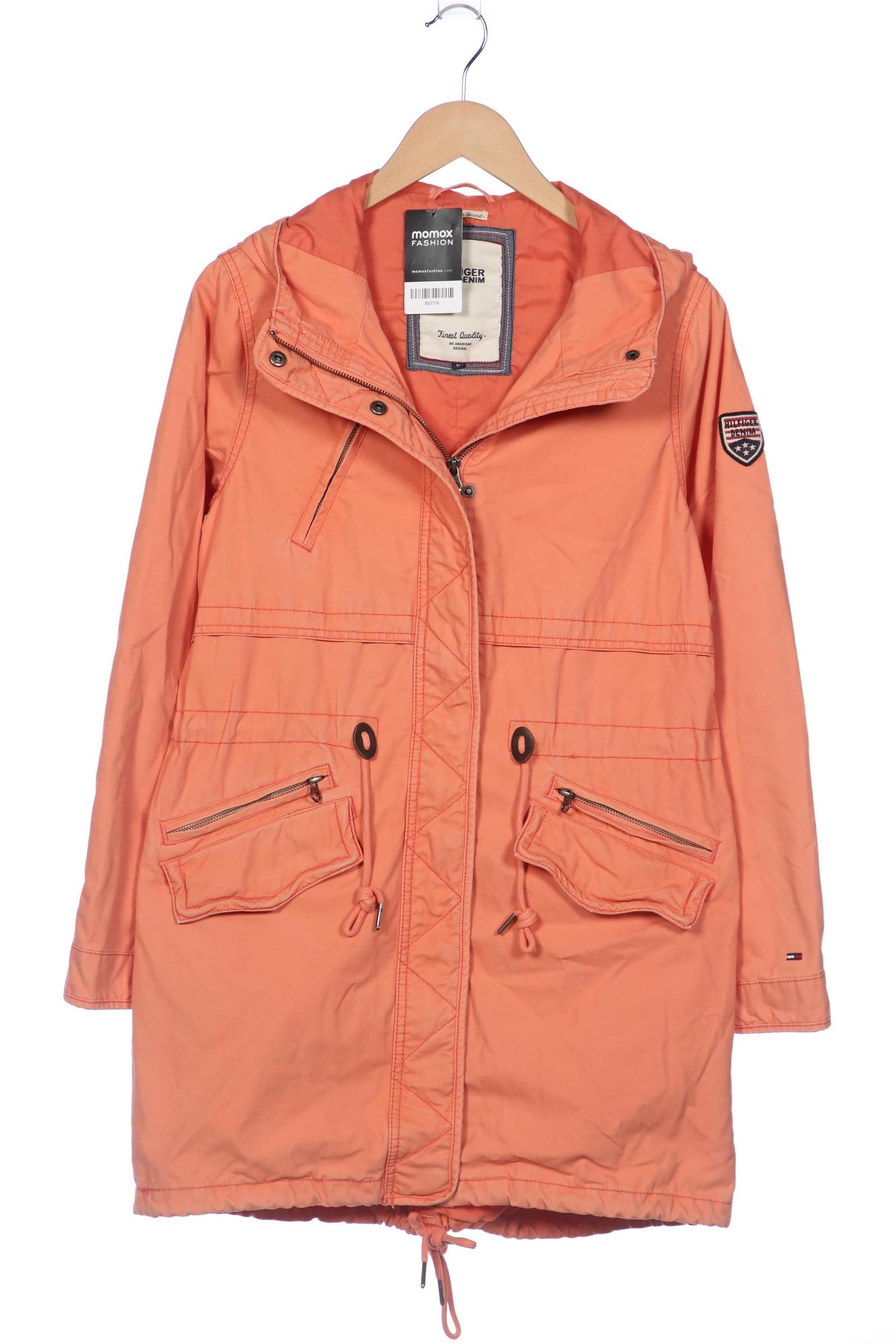 

HILFIGER DENIM Damen Mantel, orange