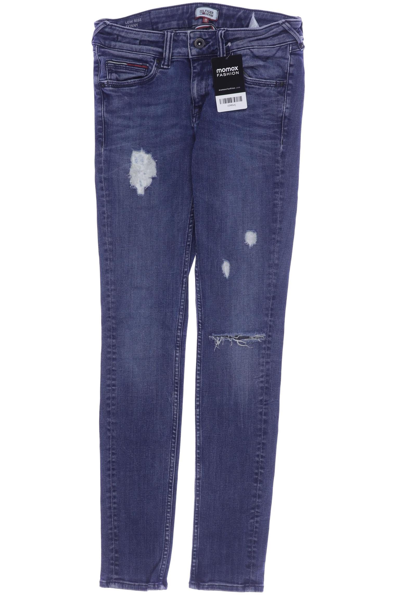 

Hilfiger Denim Damen Jeans, blau, Gr. 28