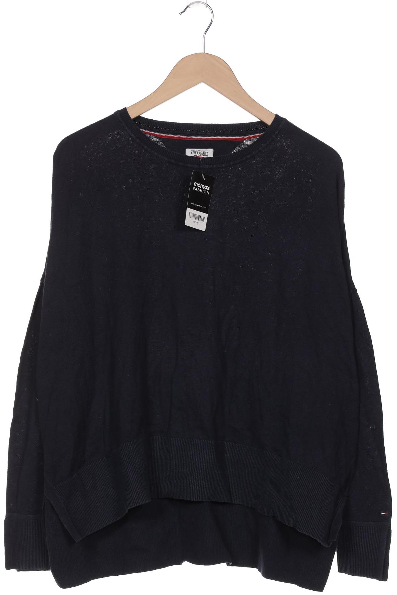 

Hilfiger Denim Damen Pullover, marineblau, Gr. 38