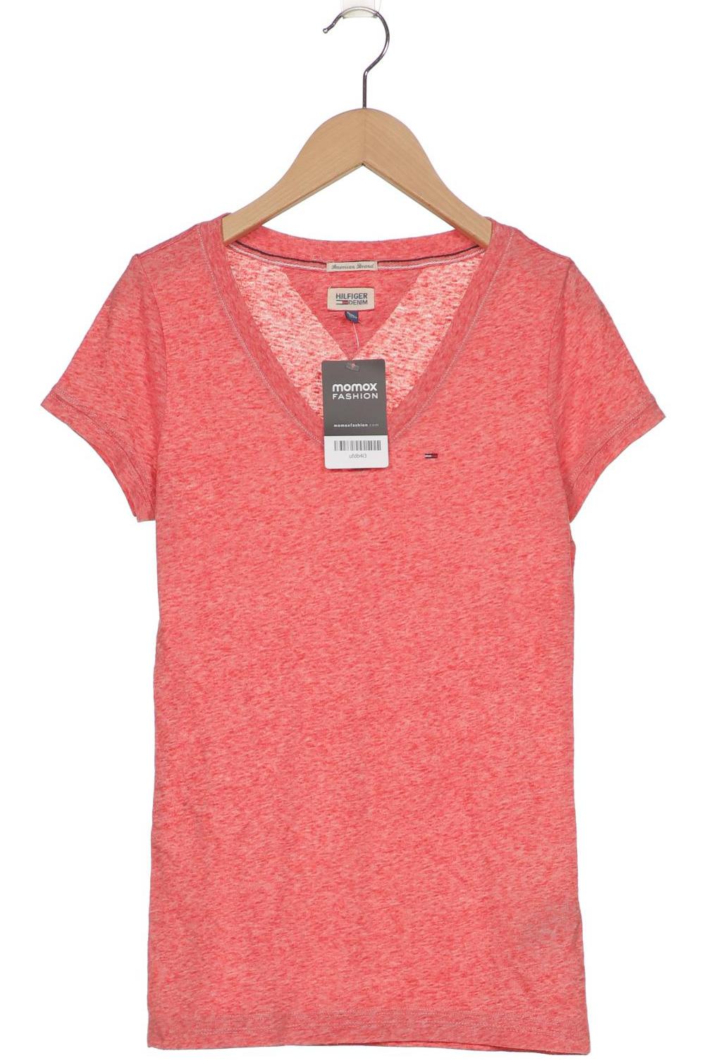 

HILFIGER DENIM Damen T-Shirt, rot