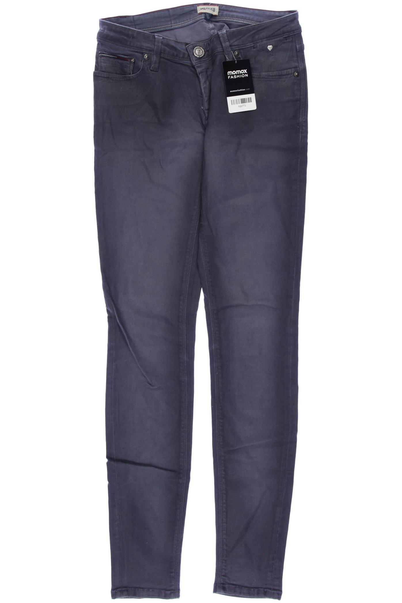 

Hilfiger Denim Damen Jeans, grau, Gr. 26