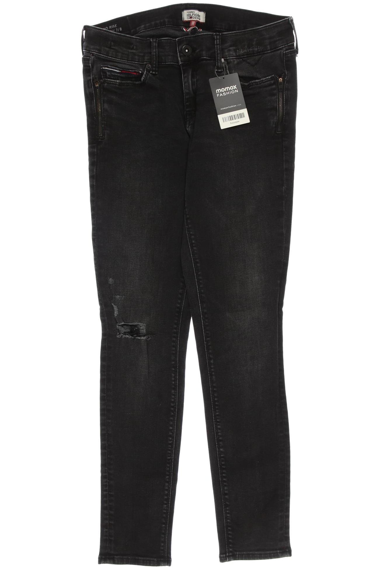 

HILFIGER DENIM Damen Jeans, grau