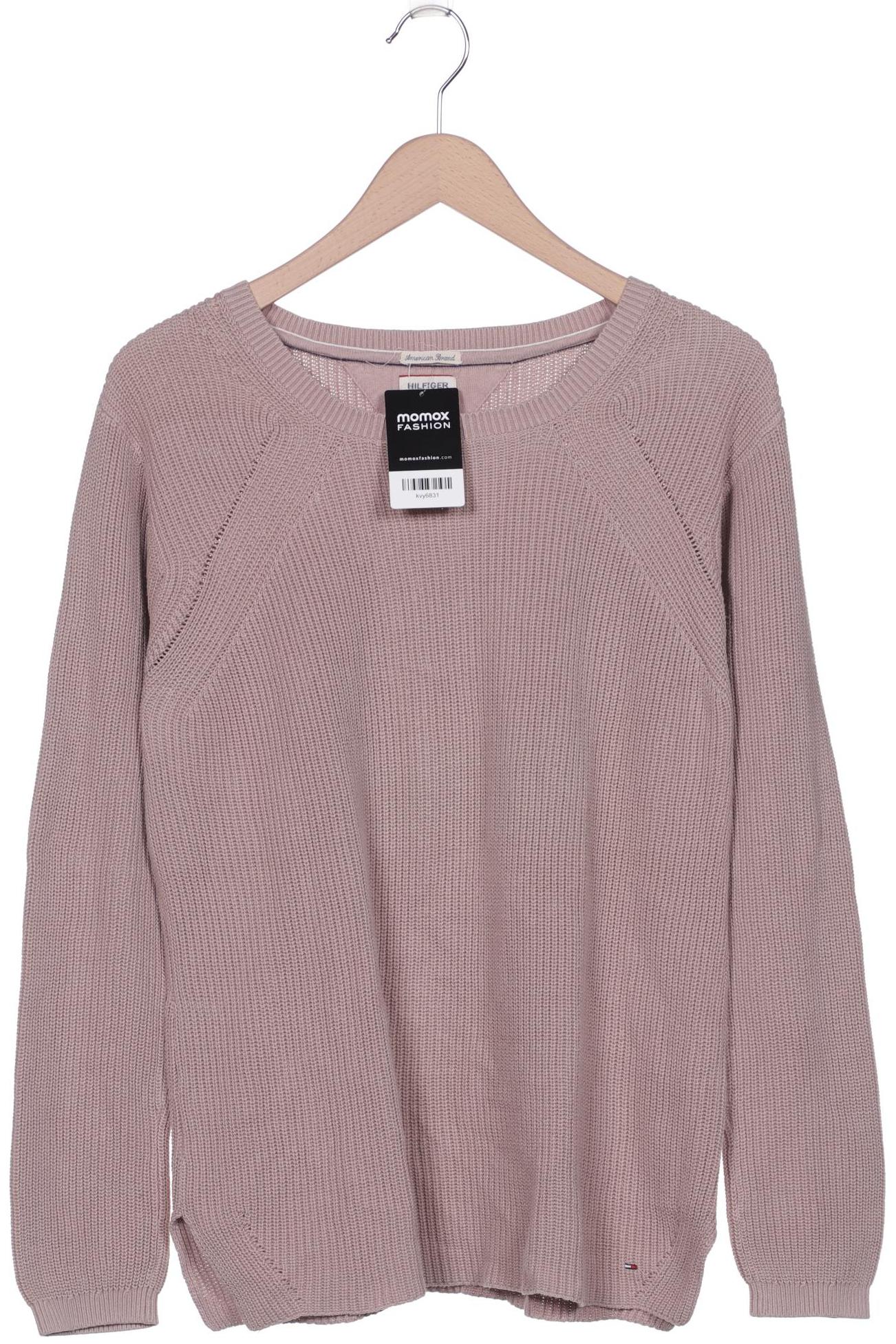 

Hilfiger Denim Damen Pullover, beige, Gr. 38