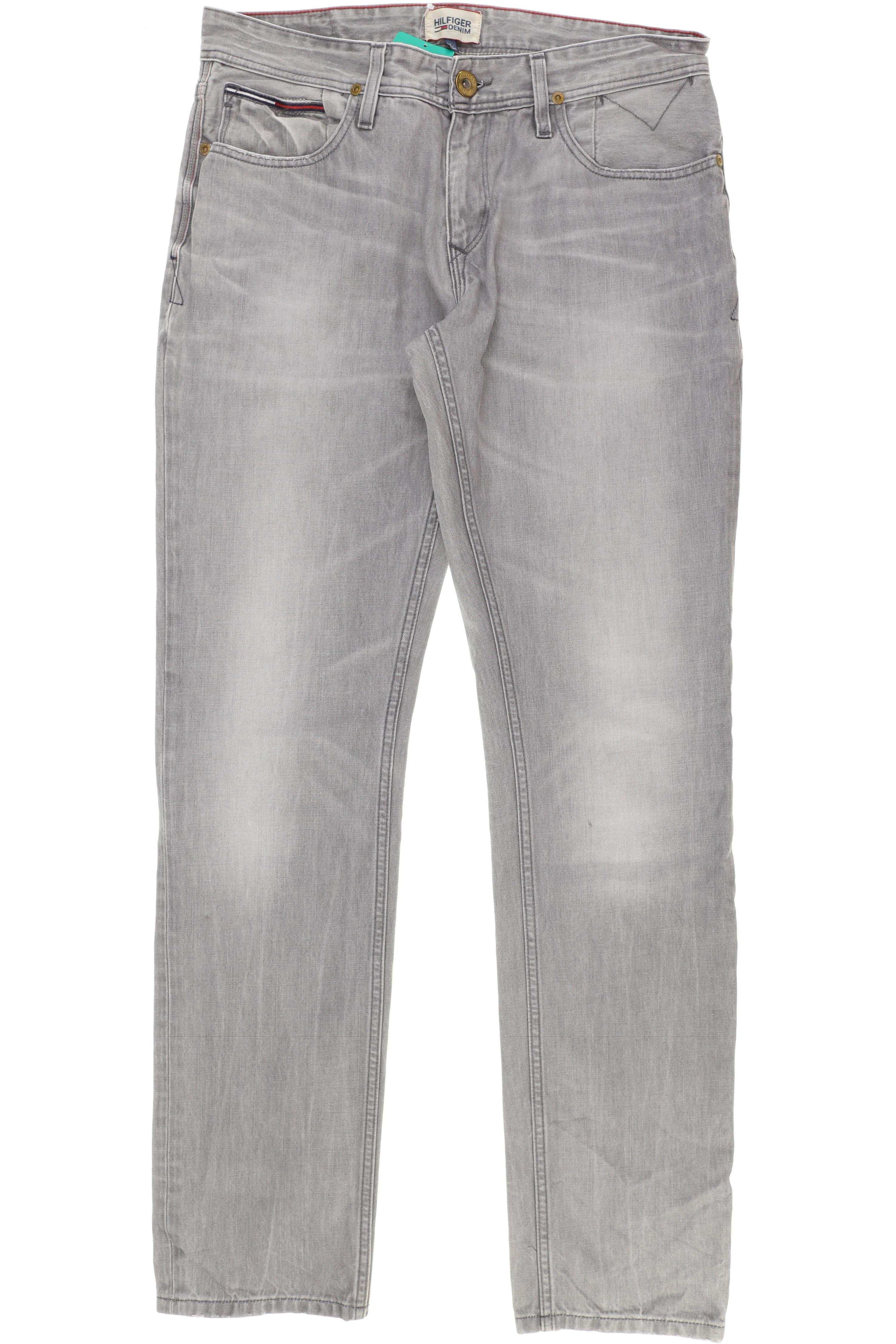 

Hilfiger Denim Damen Jeans, grau, Gr. 32