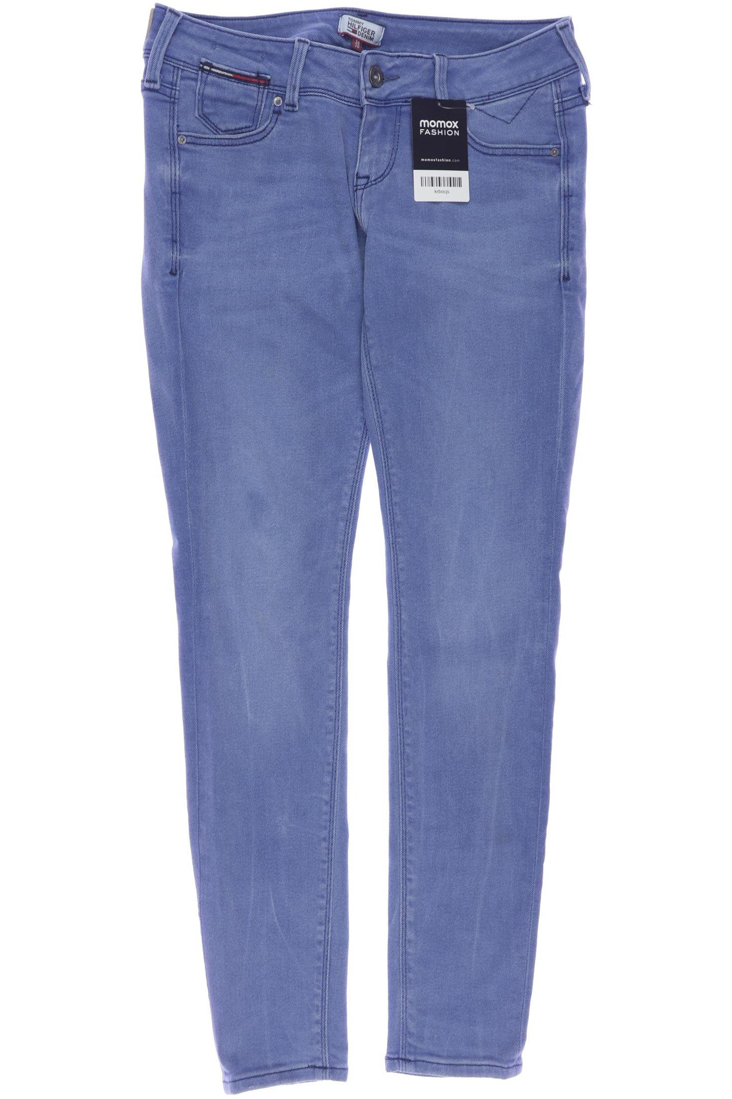 

Hilfiger Denim Damen Jeans, blau, Gr. 26