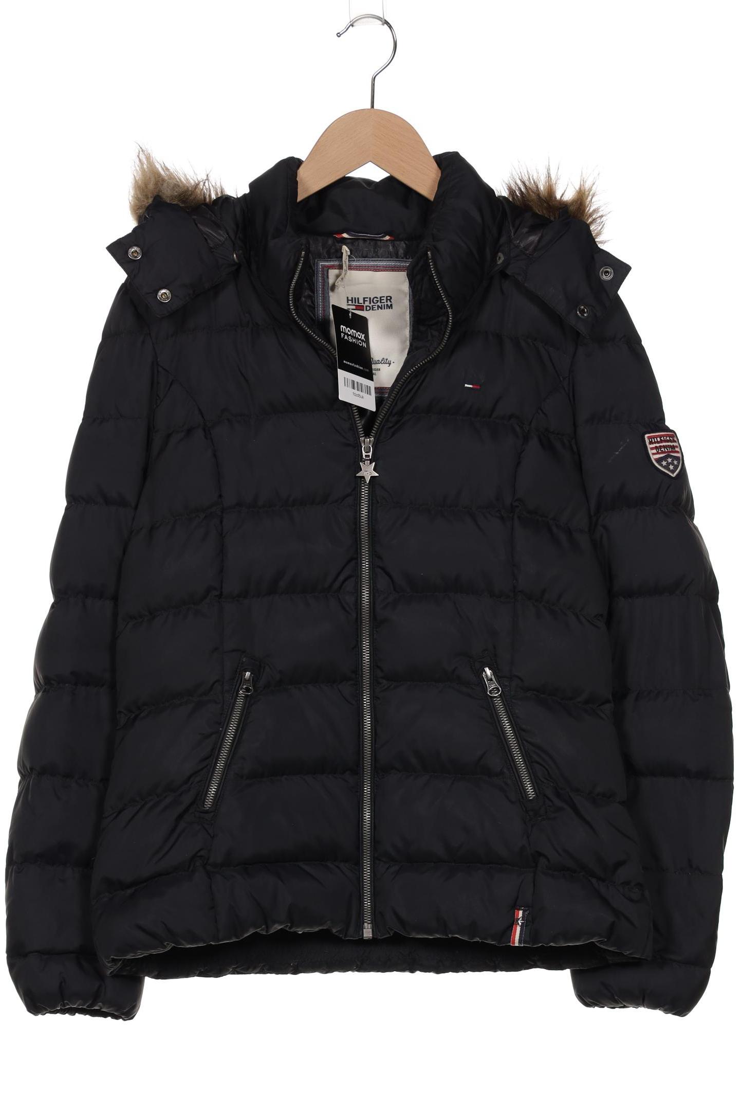

HILFIGER DENIM Damen Jacke, schwarz