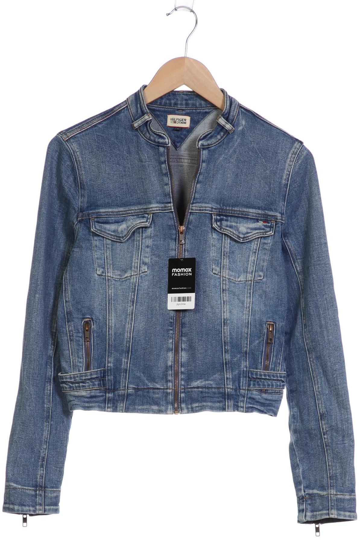 

Hilfiger Denim Damen Jacke, blau, Gr. 36