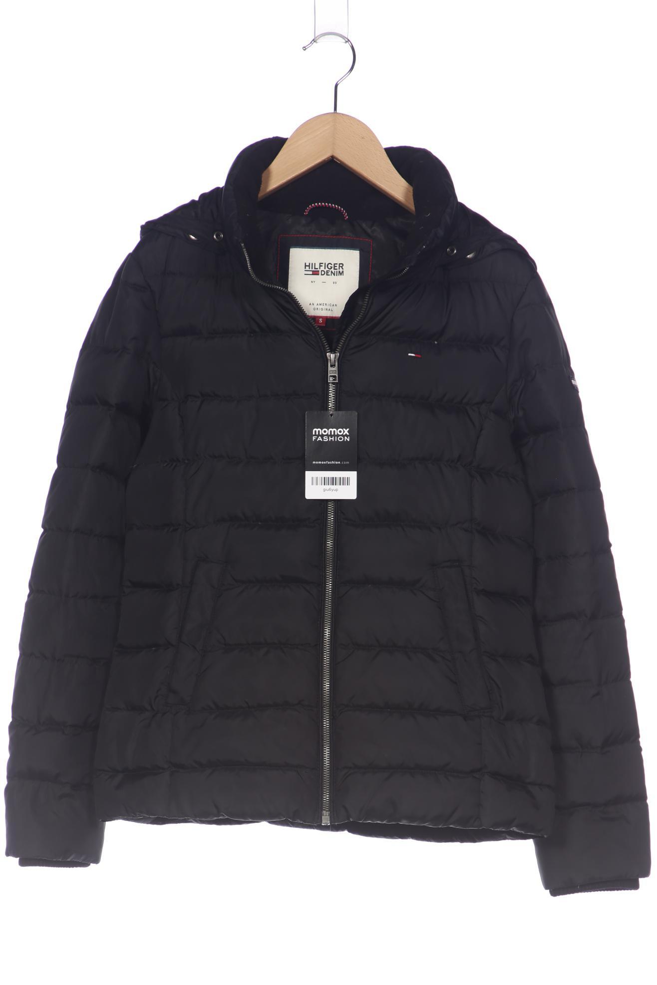 

Hilfiger Denim Damen Jacke, schwarz, Gr. 36