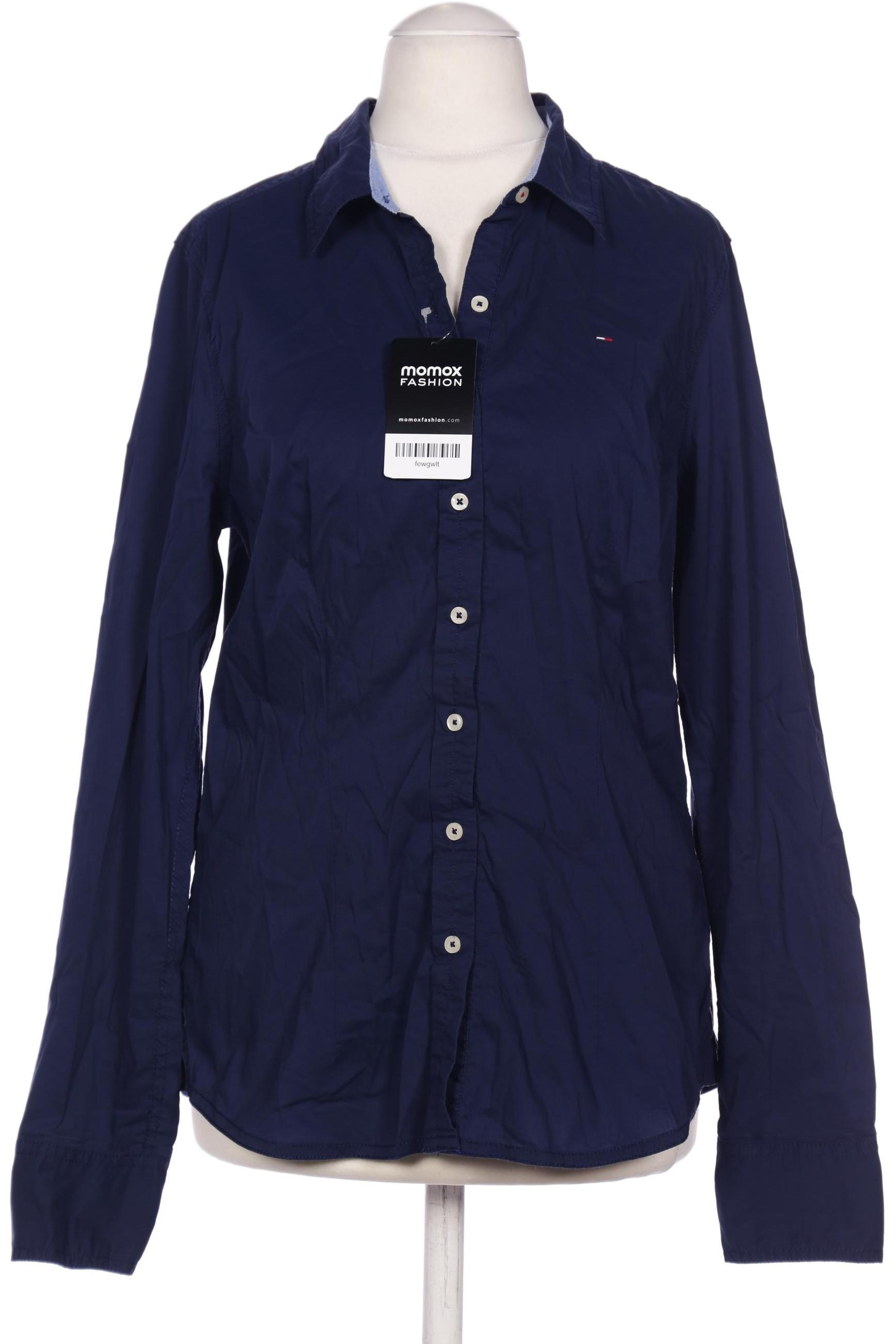 

Hilfiger Denim Damen Bluse, marineblau, Gr. 38