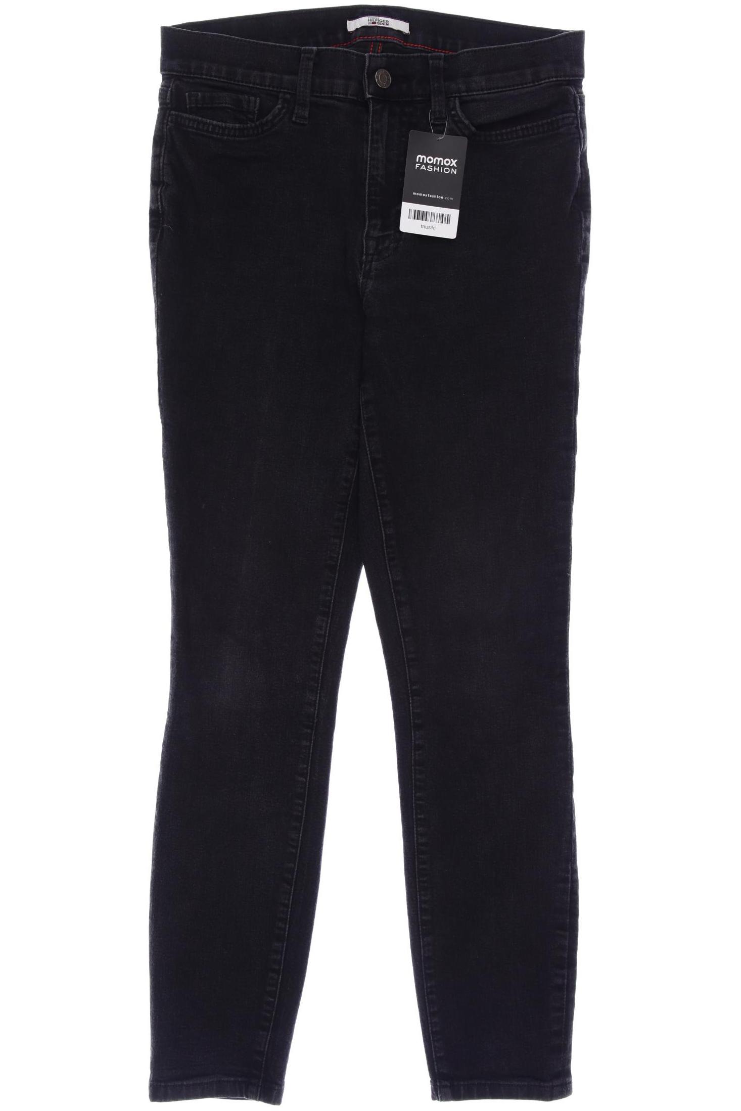 

Hilfiger Denim Damen Jeans, schwarz, Gr. 40