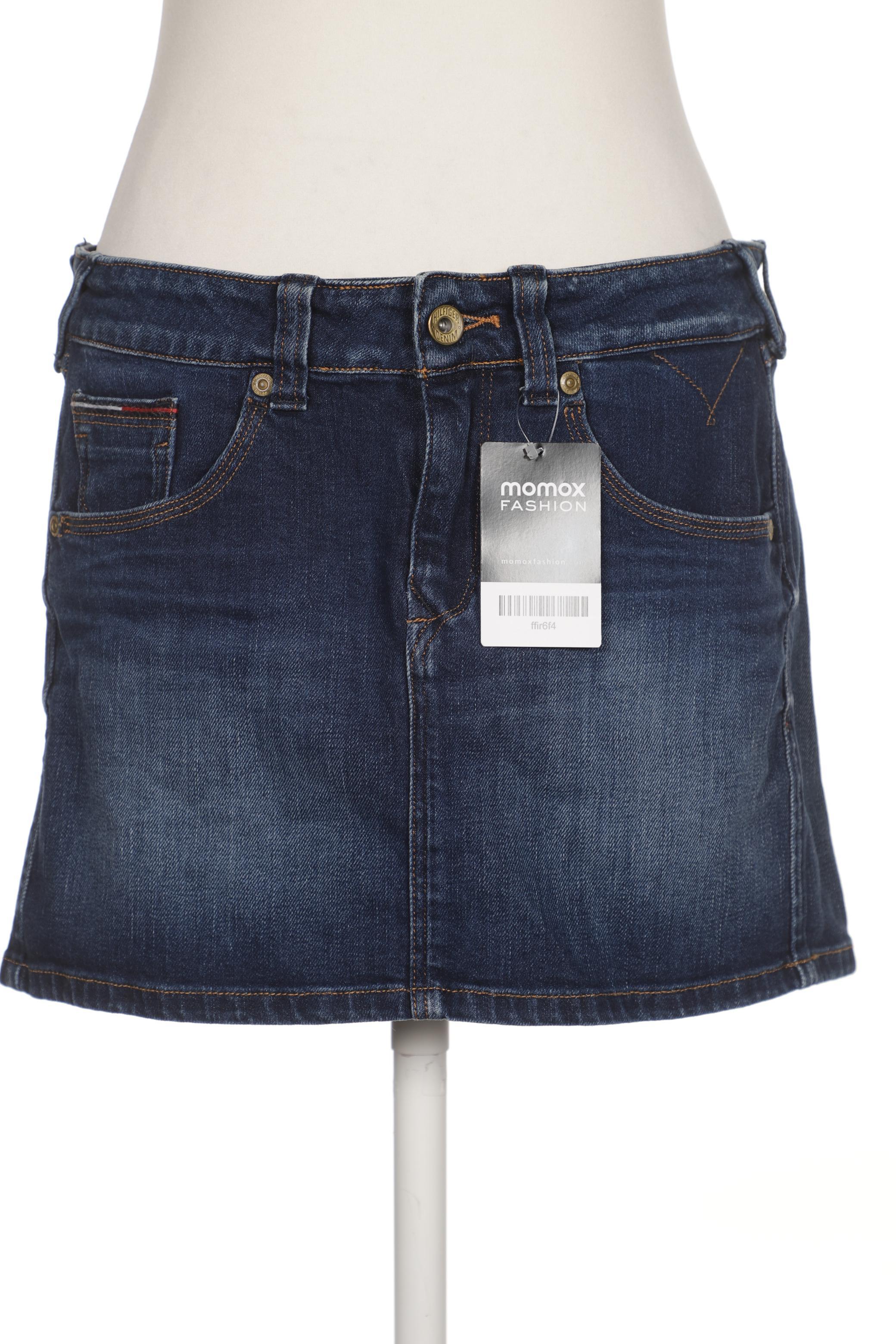 

Hilfiger Denim Damen Rock, marineblau, Gr. 36