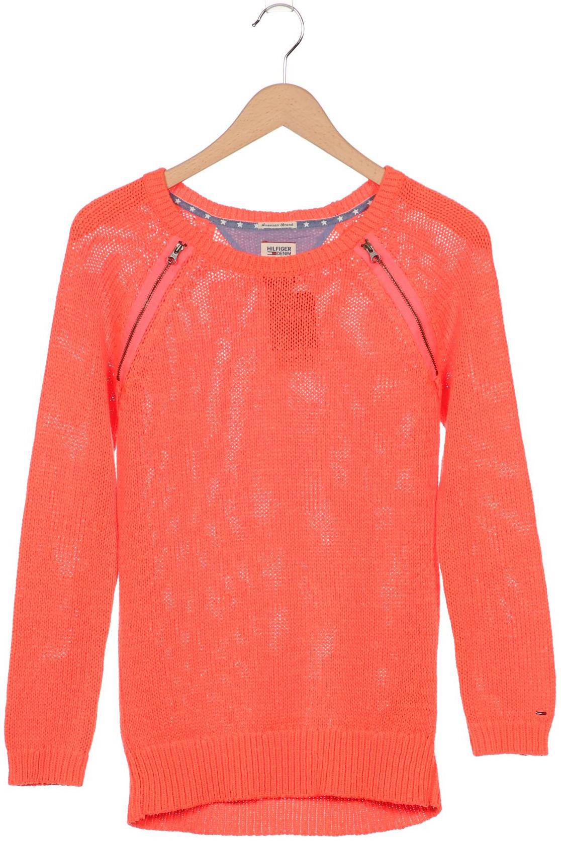 

HILFIGER DENIM Damen Pullover, neon