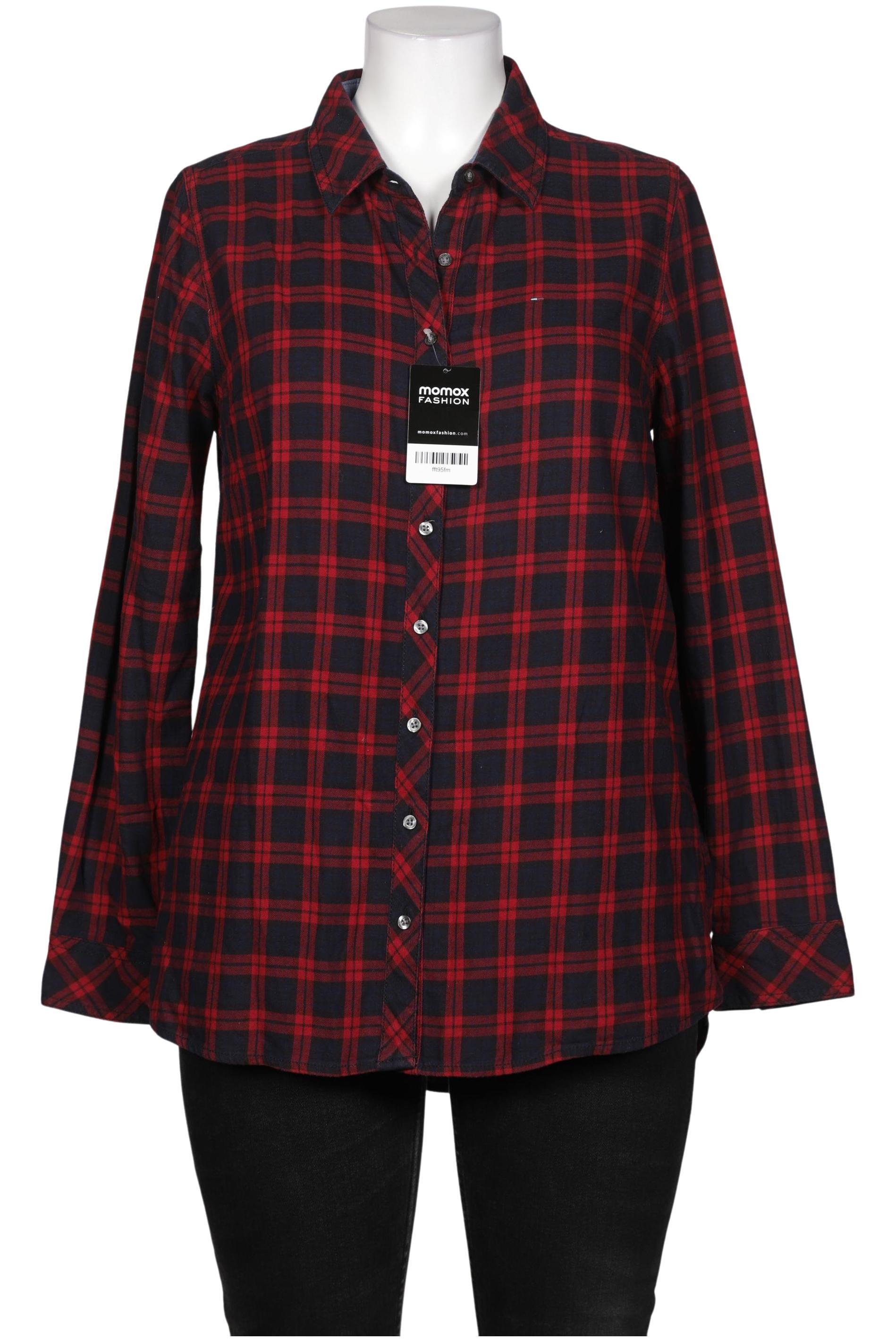 

Hilfiger Denim Damen Bluse, mehrfarbig, Gr. 44