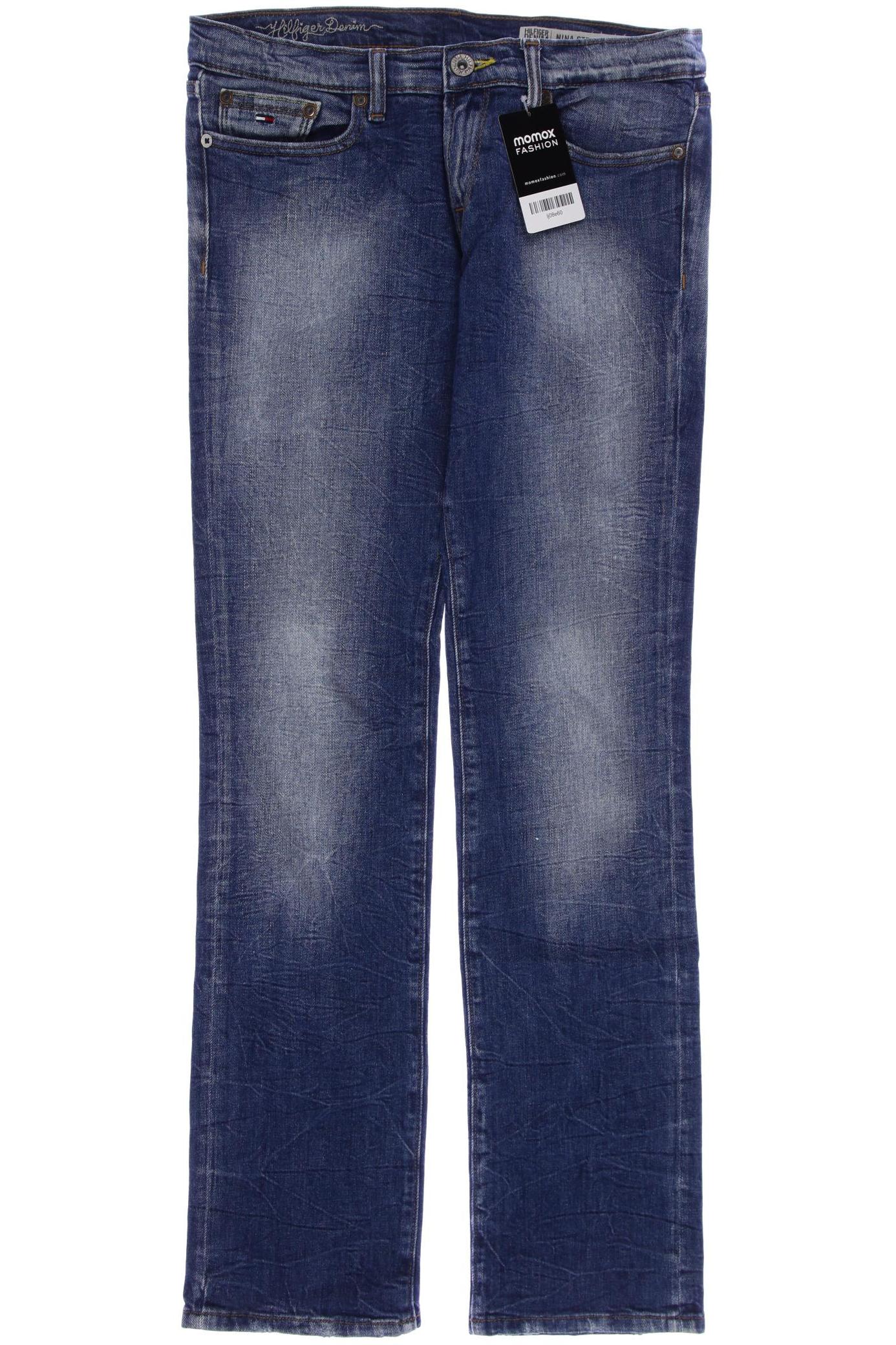 

Hilfiger Denim Damen Jeans, blau, Gr. 29