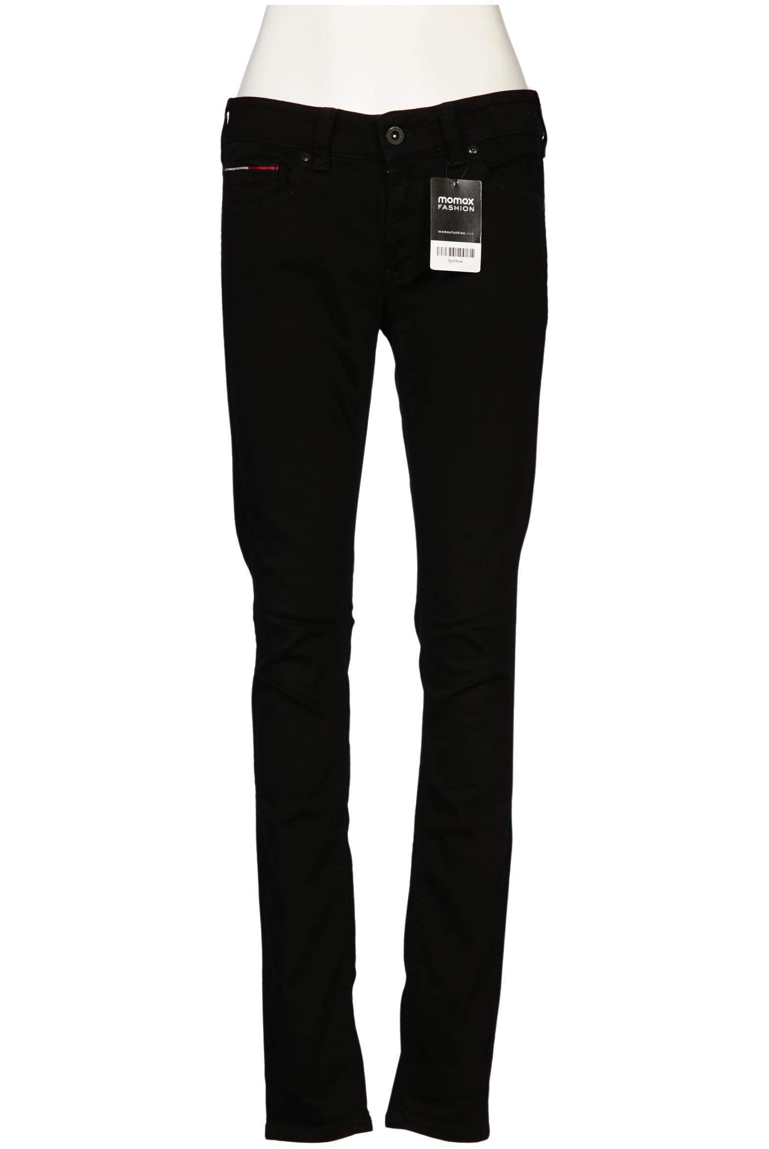 

Hilfiger Denim Damen Jeans, schwarz, Gr. 30