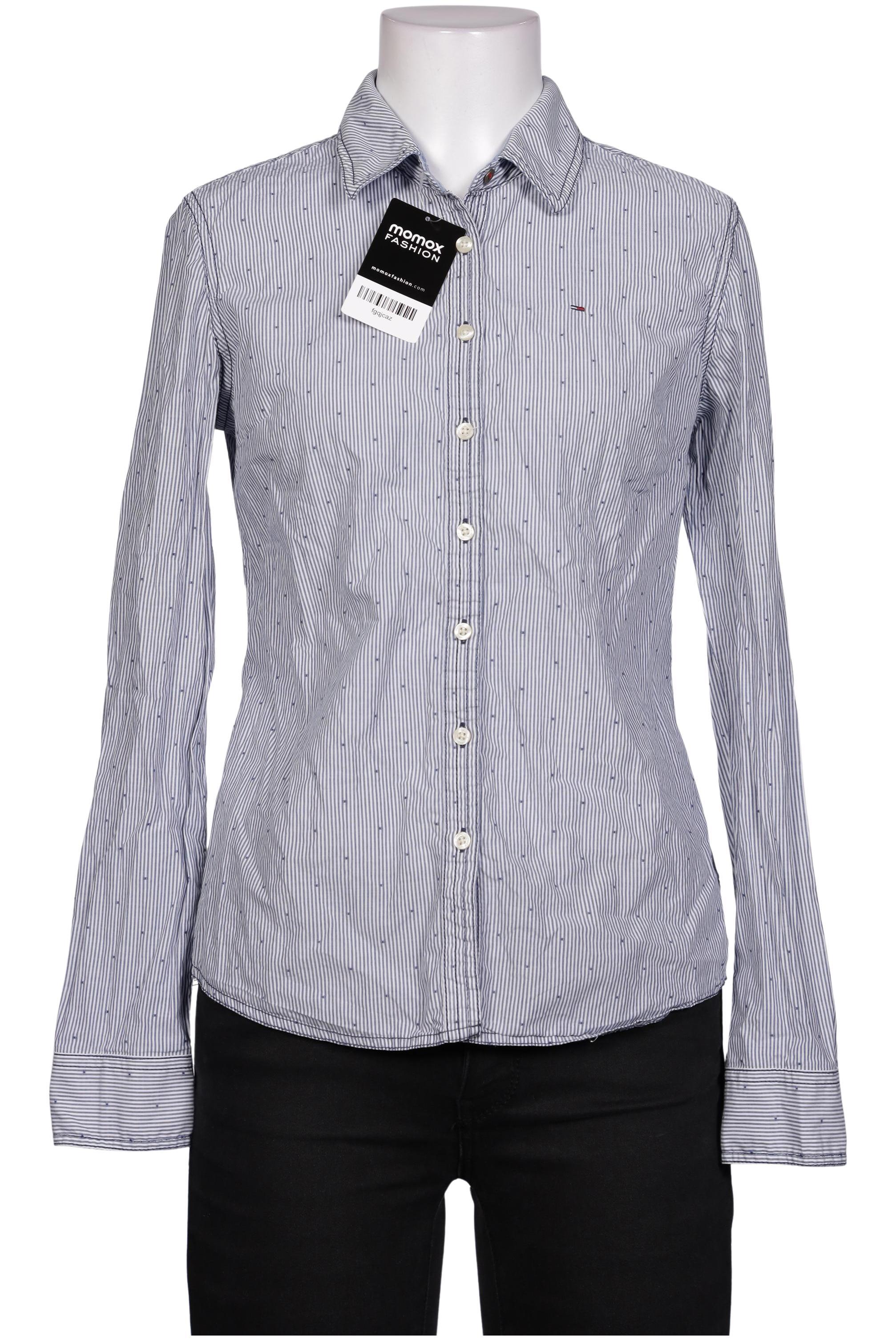 

Hilfiger Denim Damen Bluse, mehrfarbig, Gr. 36