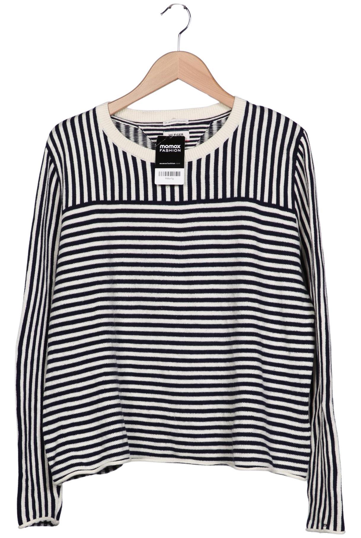 

Hilfiger Denim Damen Pullover, marineblau, Gr. 42