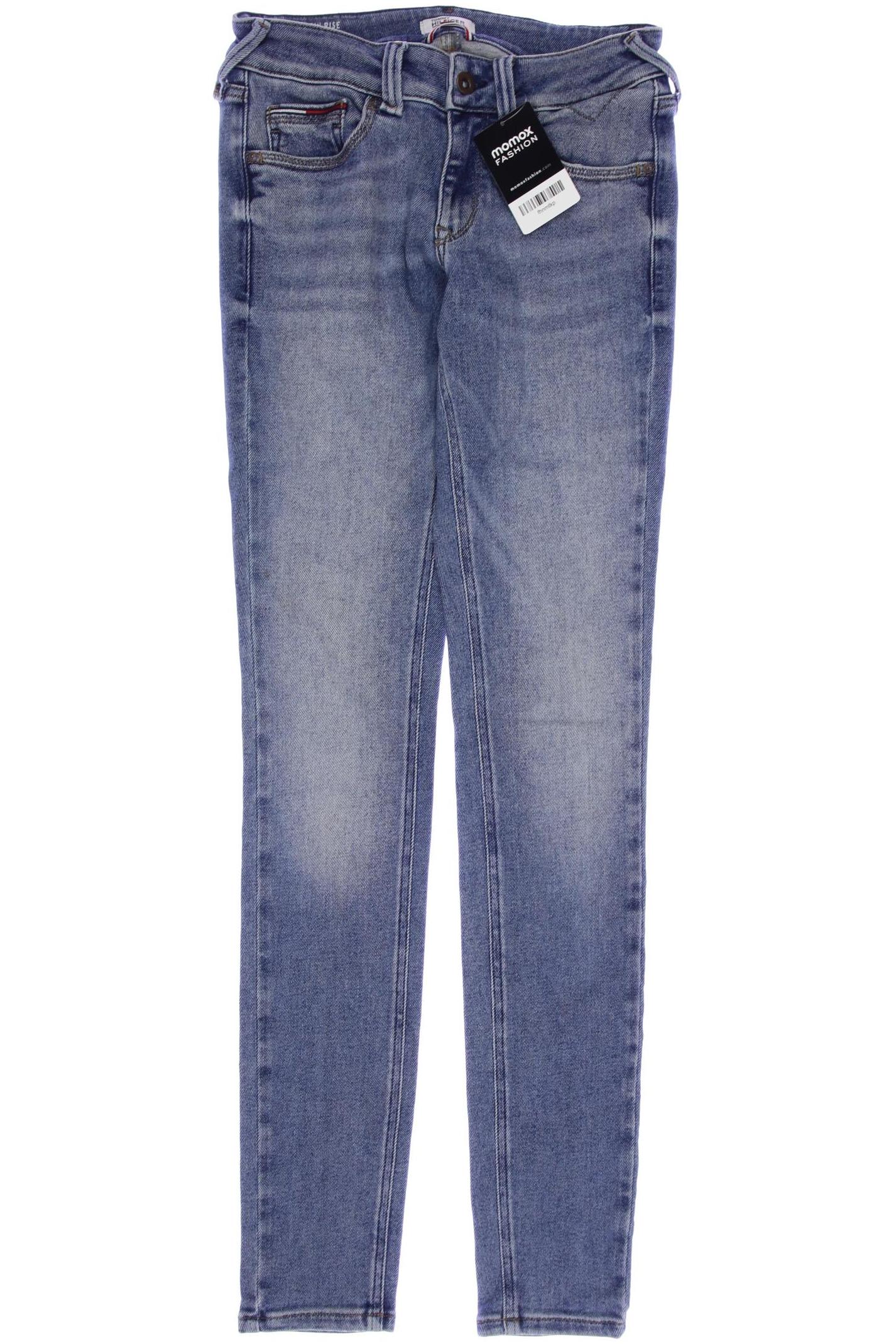 

Hilfiger Denim Damen Jeans, blau, Gr. 27