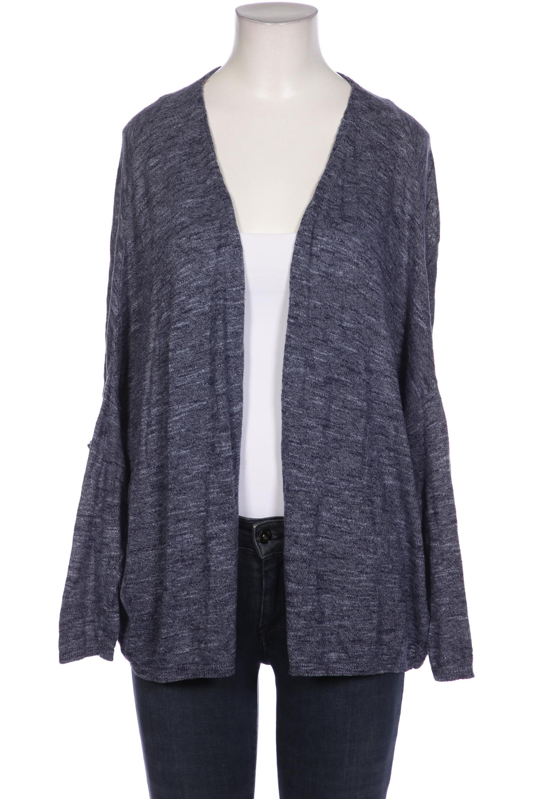 

Hilfiger Denim Damen Strickjacke, blau, Gr. 36