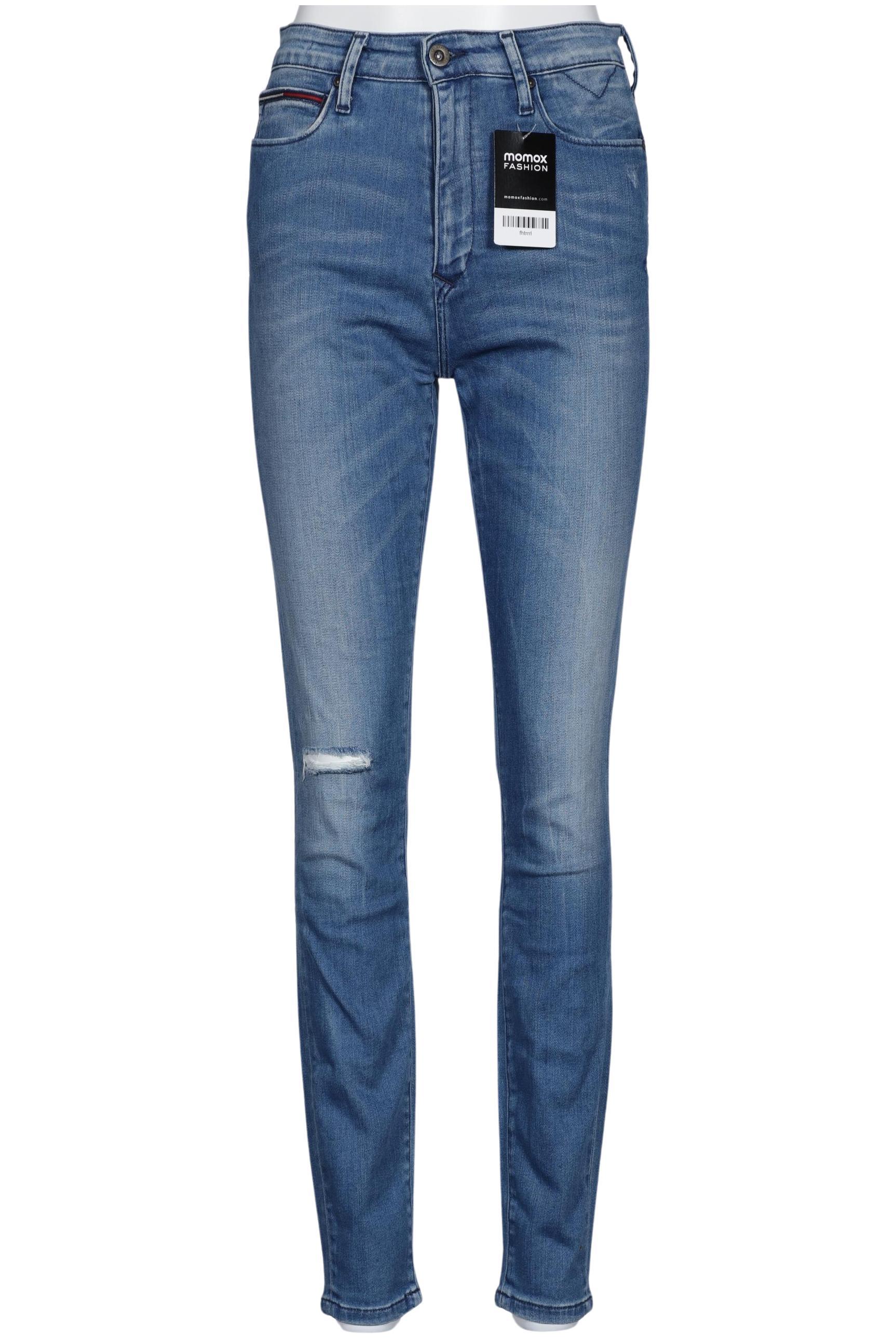 

Hilfiger Denim Damen Jeans, blau, Gr. 28