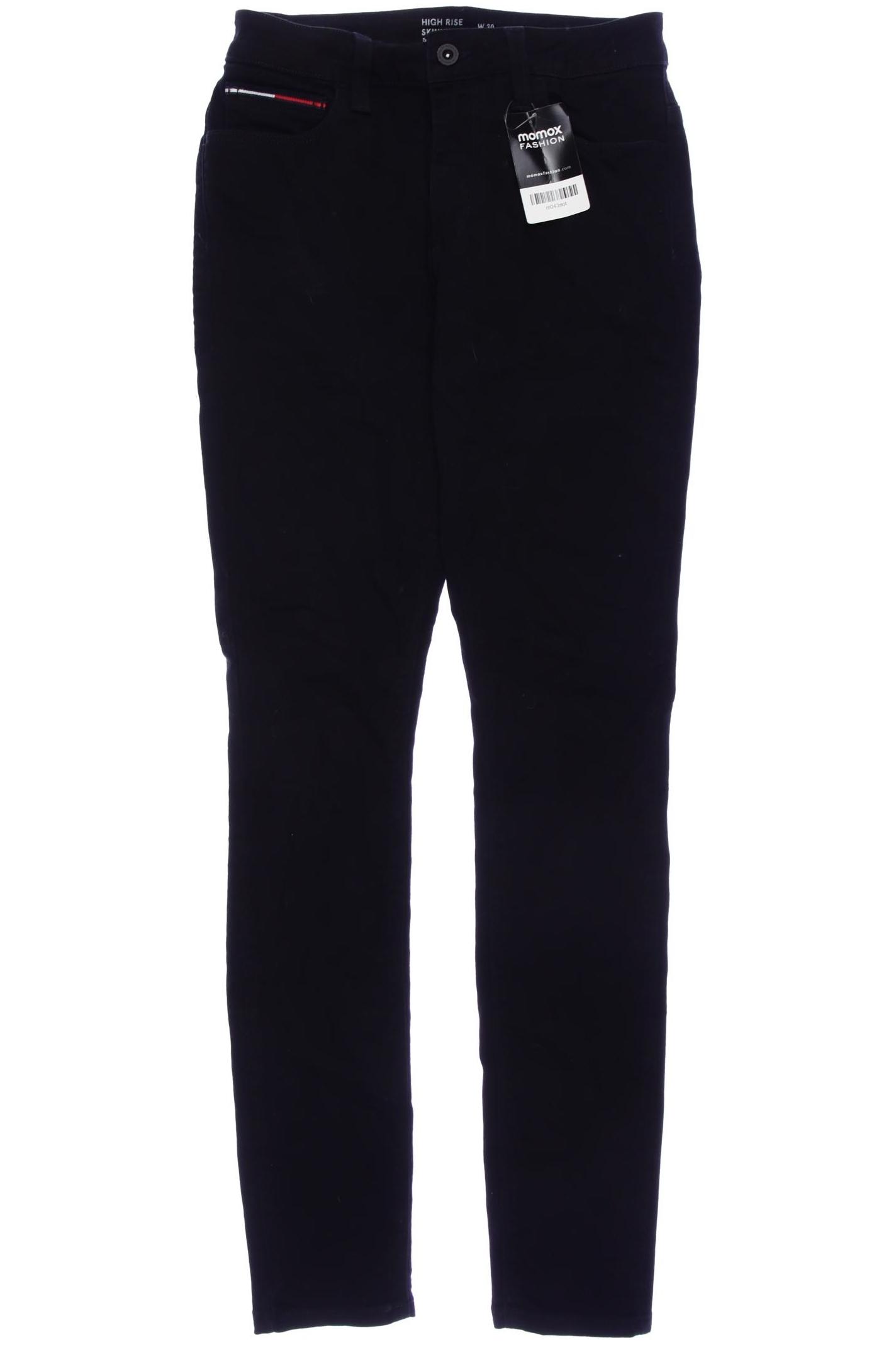 

Hilfiger Denim Damen Jeans, schwarz, Gr. 30