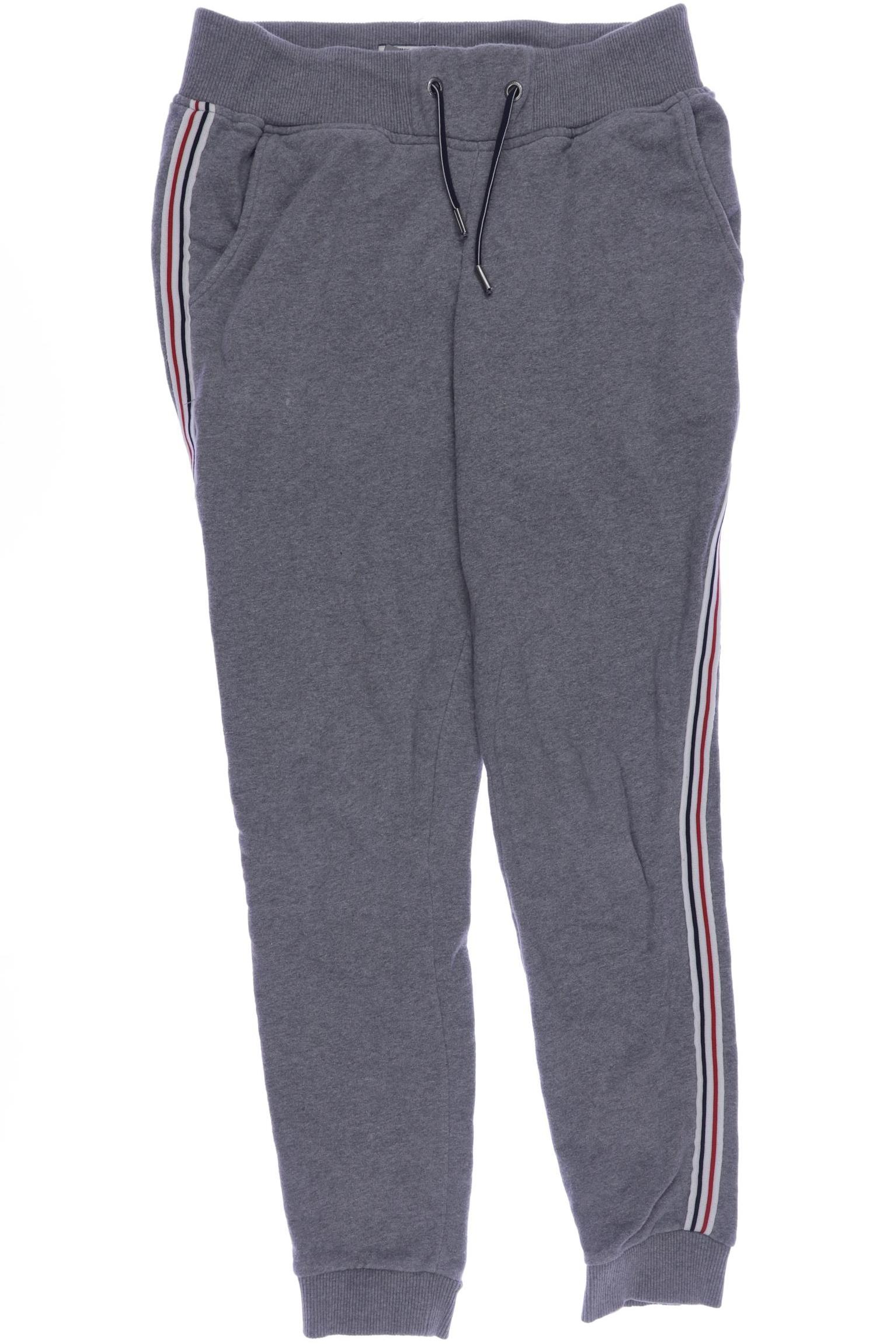 

Hilfiger Denim Damen Stoffhose, grau, Gr. 0