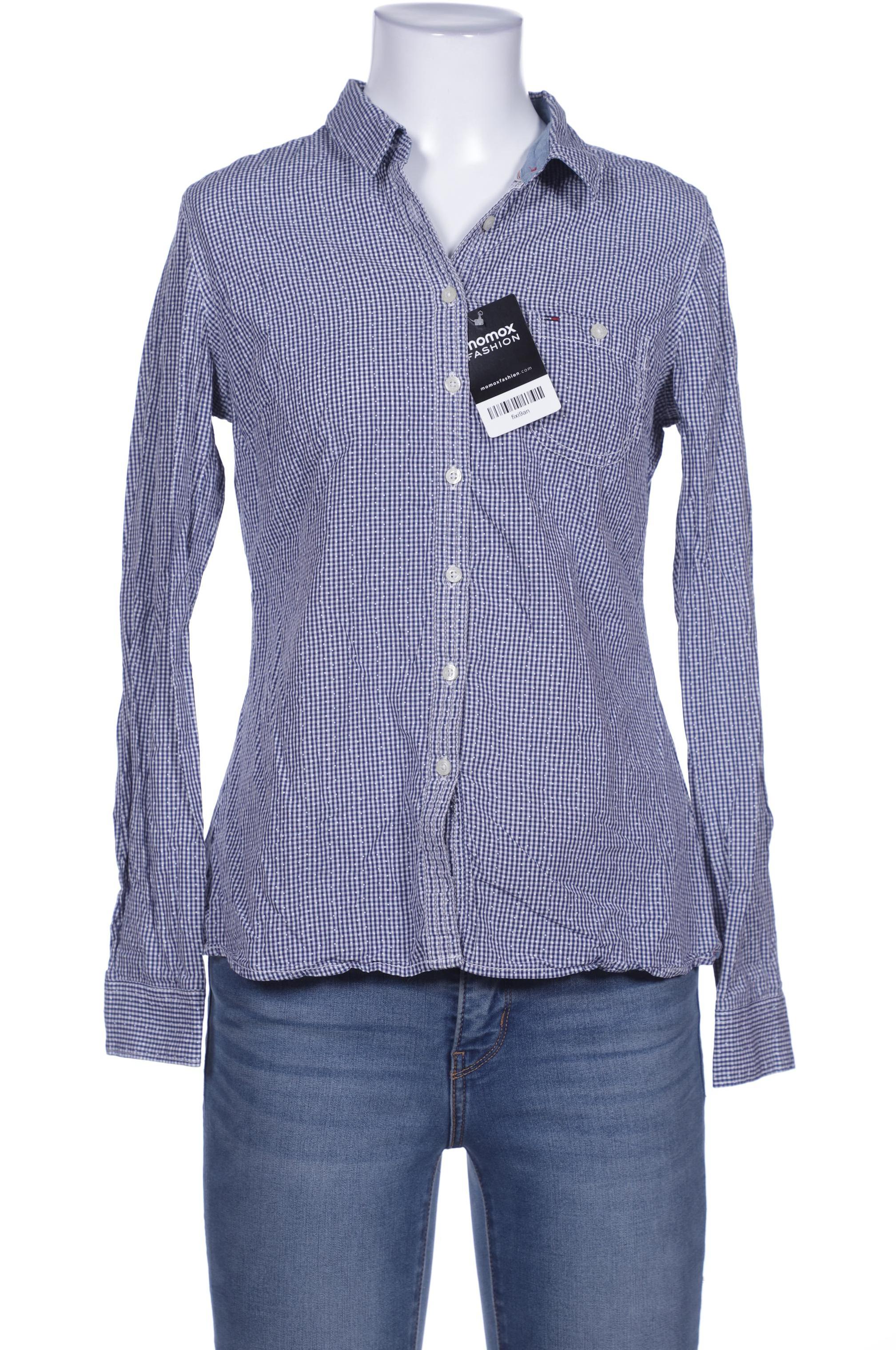

HILFIGER DENIM Damen Bluse, blau