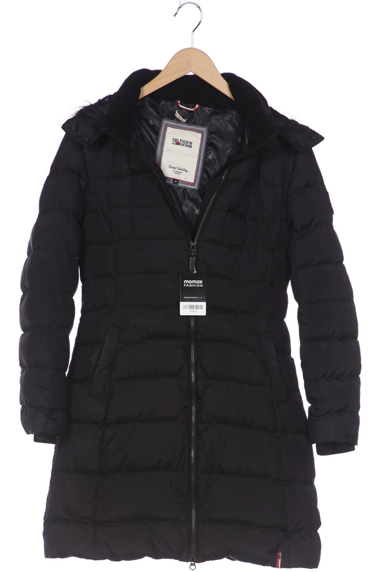 

HILFIGER DENIM Damen Mantel, marineblau