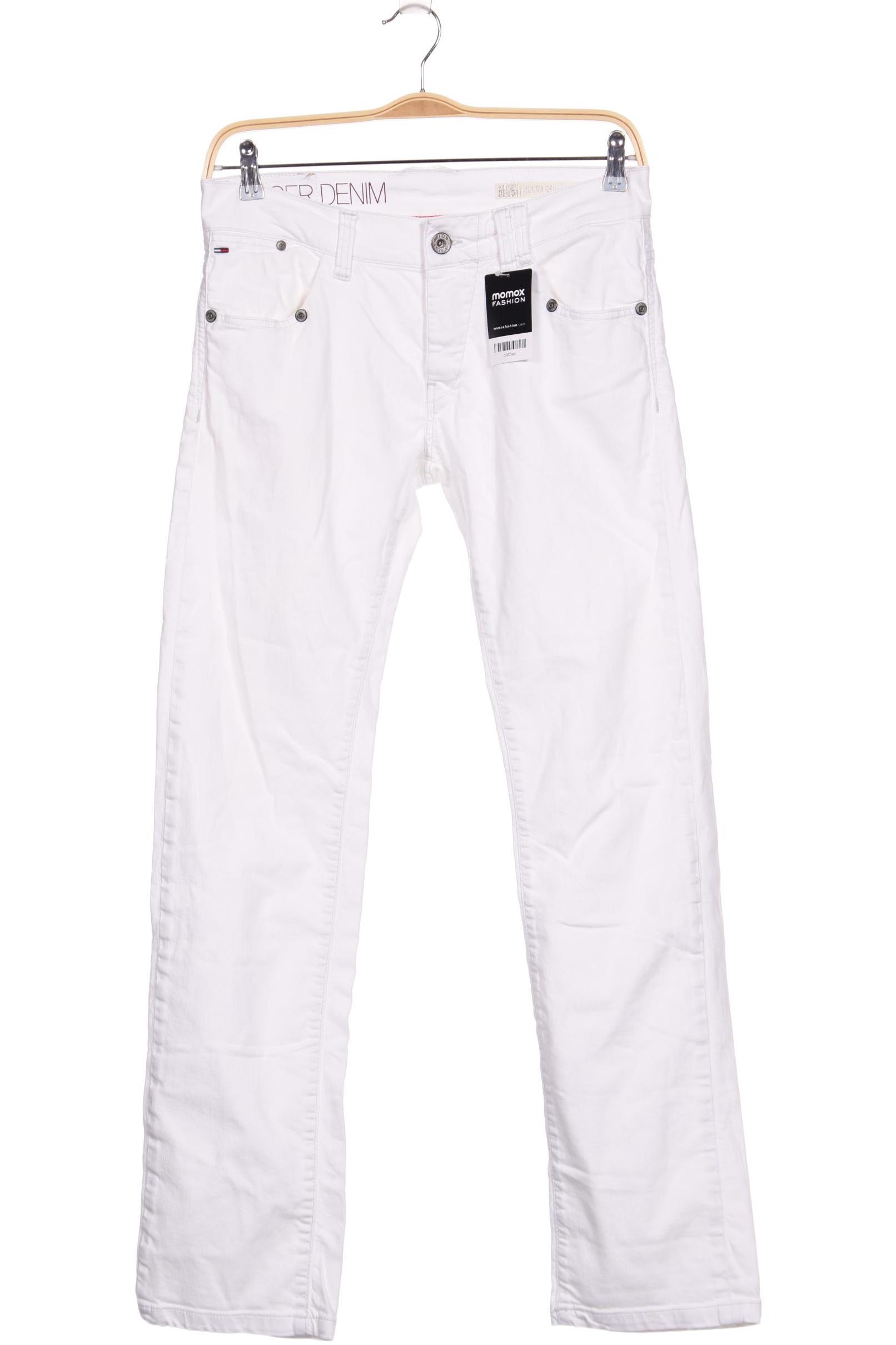 

HILFIGER DENIM Damen Jeans, weiß