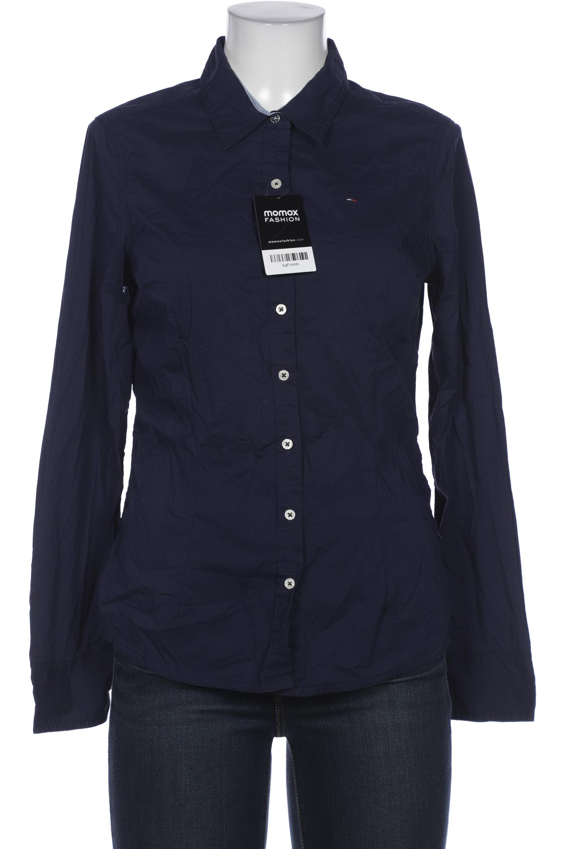 Thumbnail - Hilfiger Denim Damen Bluse, marineblau, Gr. 38