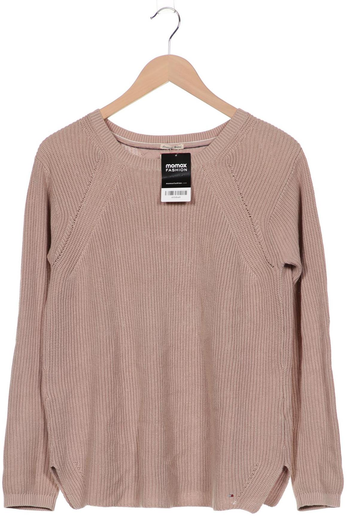 

Hilfiger Denim Damen Pullover, braun, Gr. 36