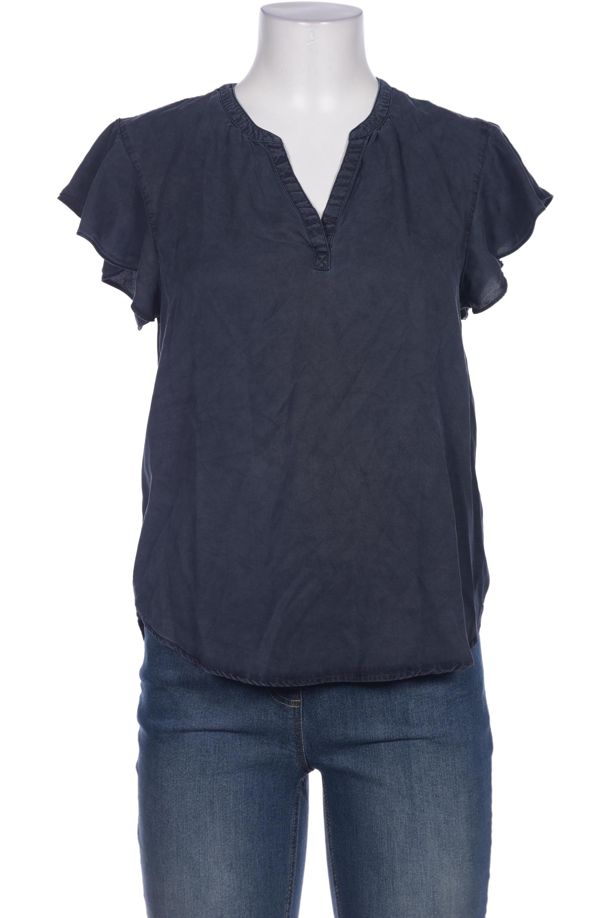 

Hilfiger Denim Damen Bluse, marineblau, Gr. 36