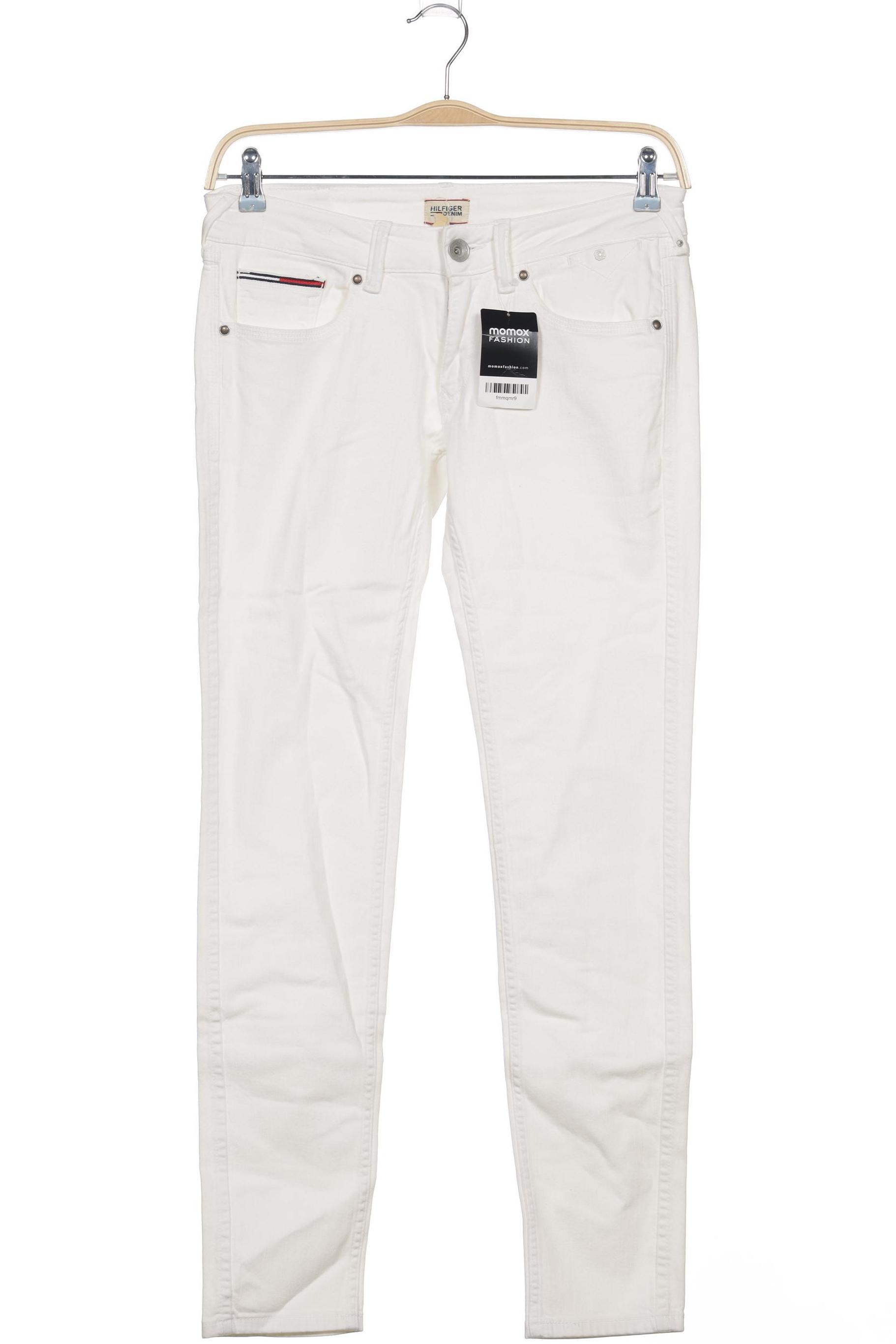 

Hilfiger Denim Damen Jeans, weiß, Gr. 29