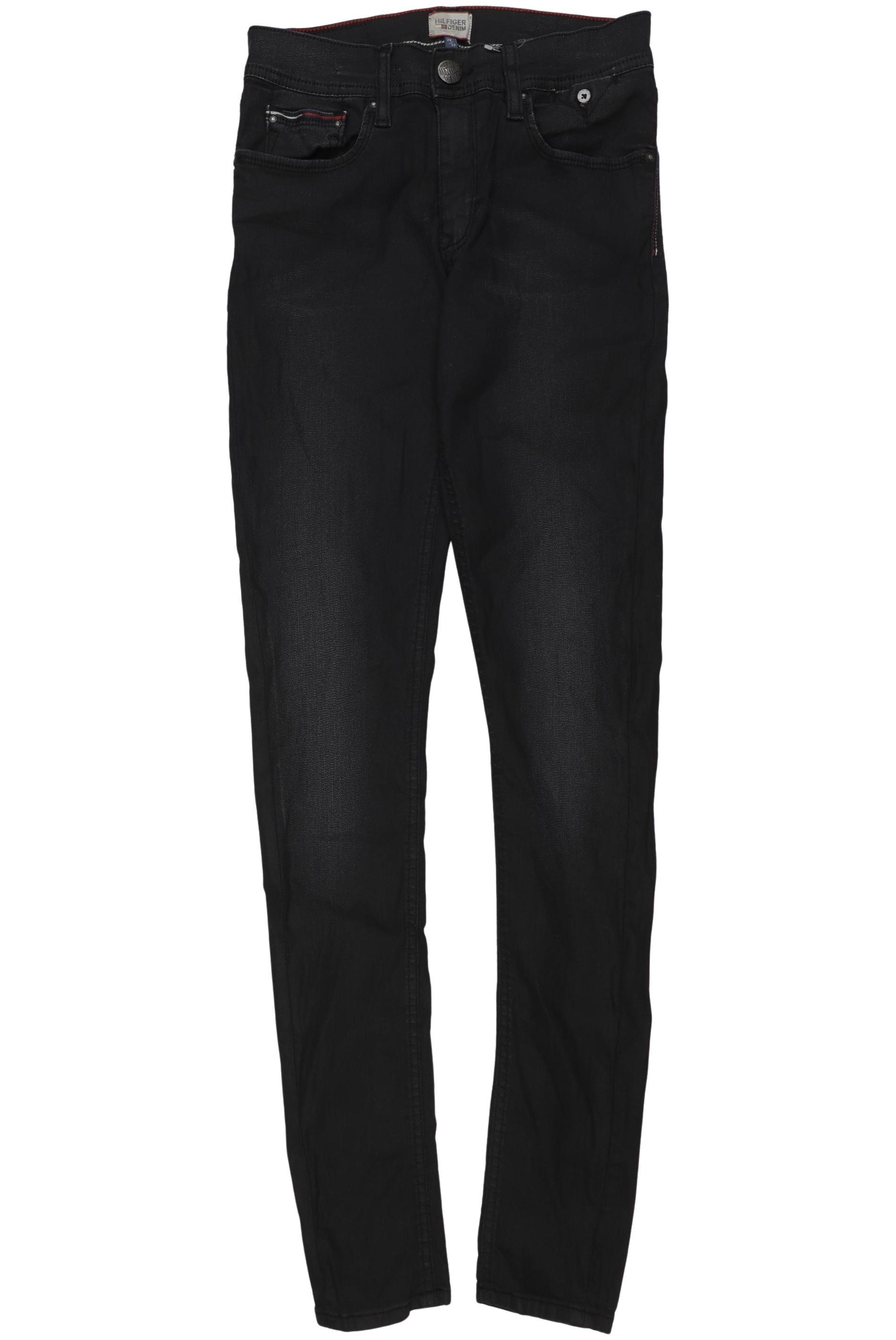 

Hilfiger Denim Damen Jeans, schwarz, Gr. 28