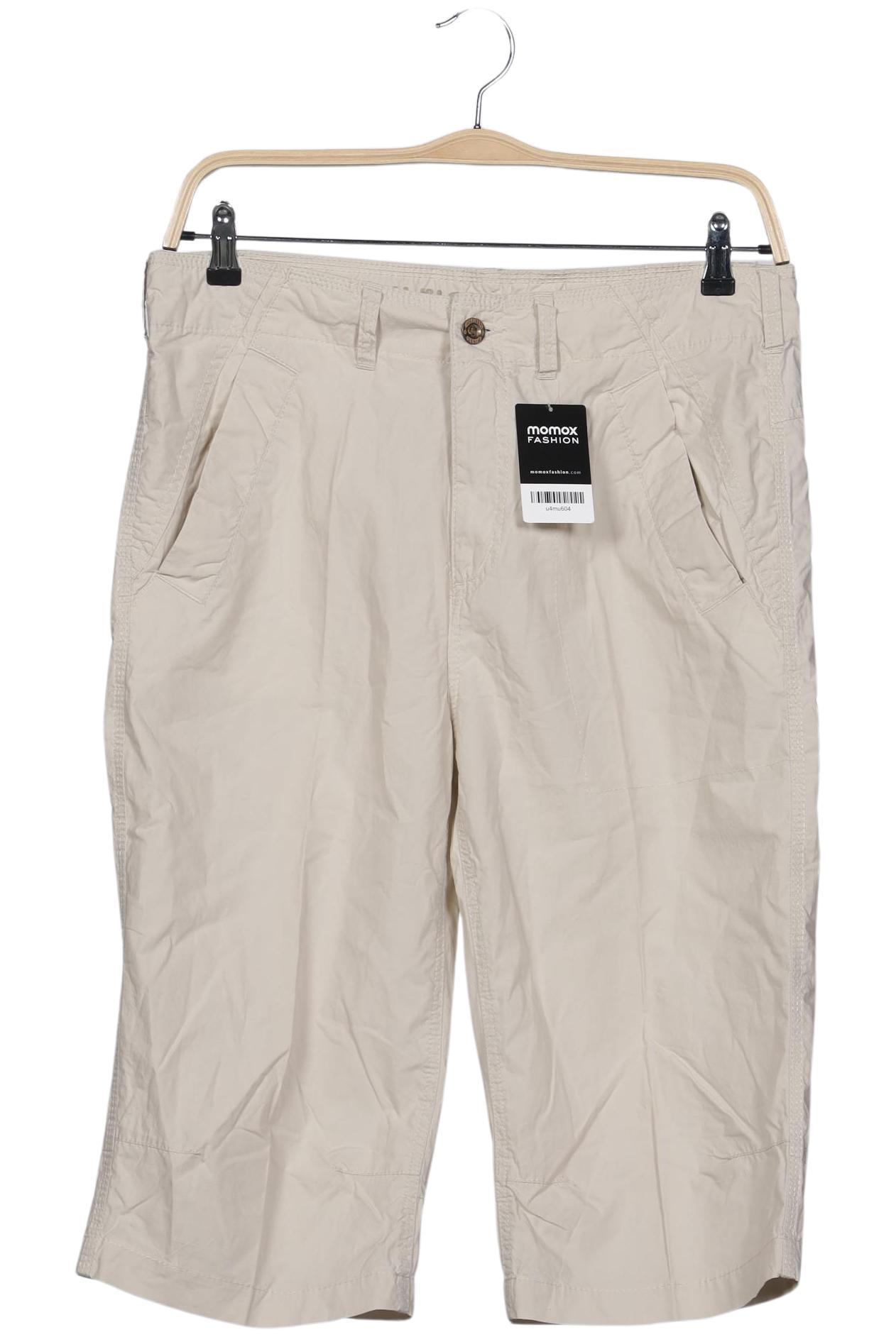 

Hilfiger Denim Damen Shorts, cremeweiß, Gr. 36