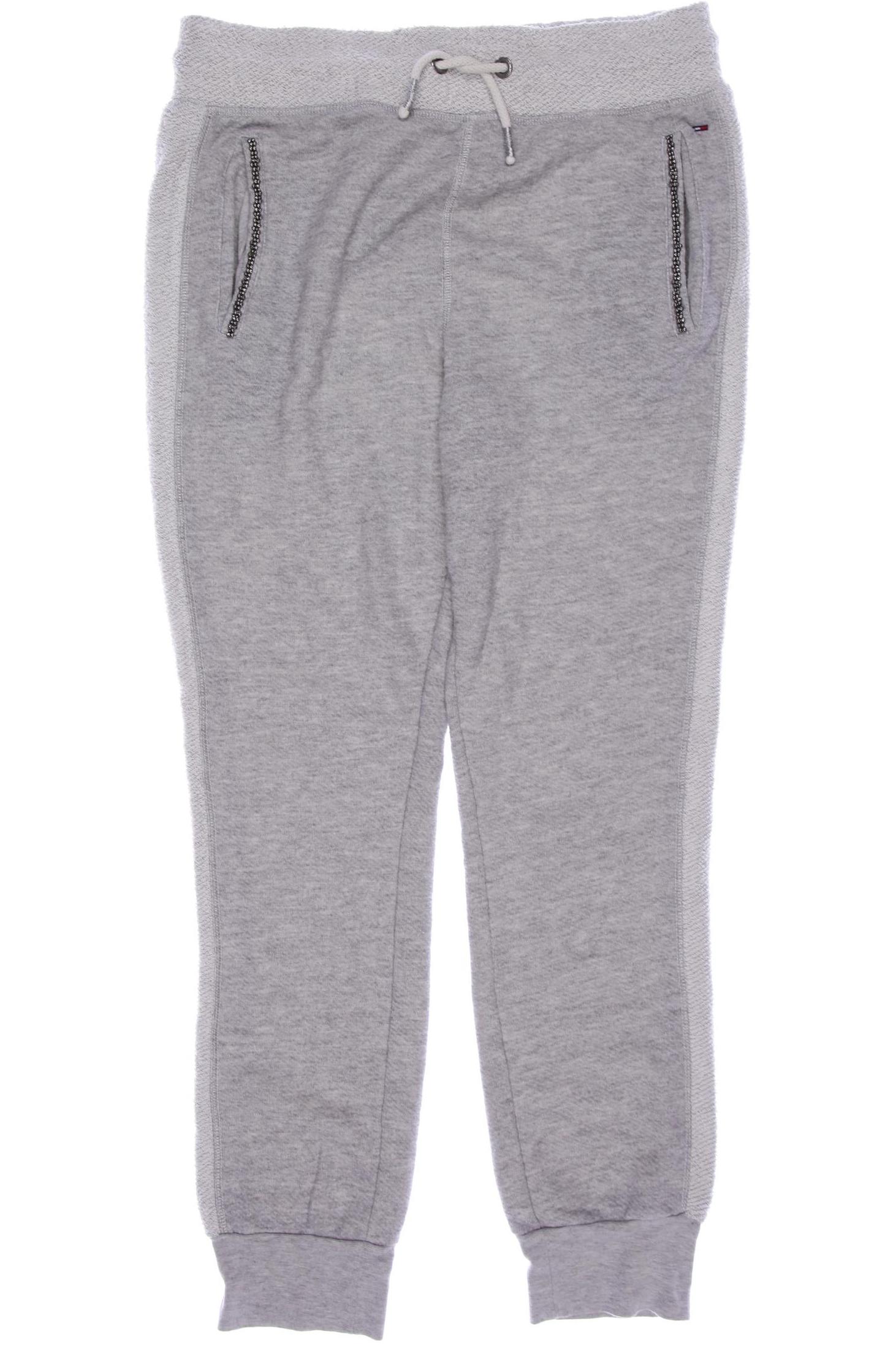 

HILFIGER DENIM Damen Stoffhose, grau