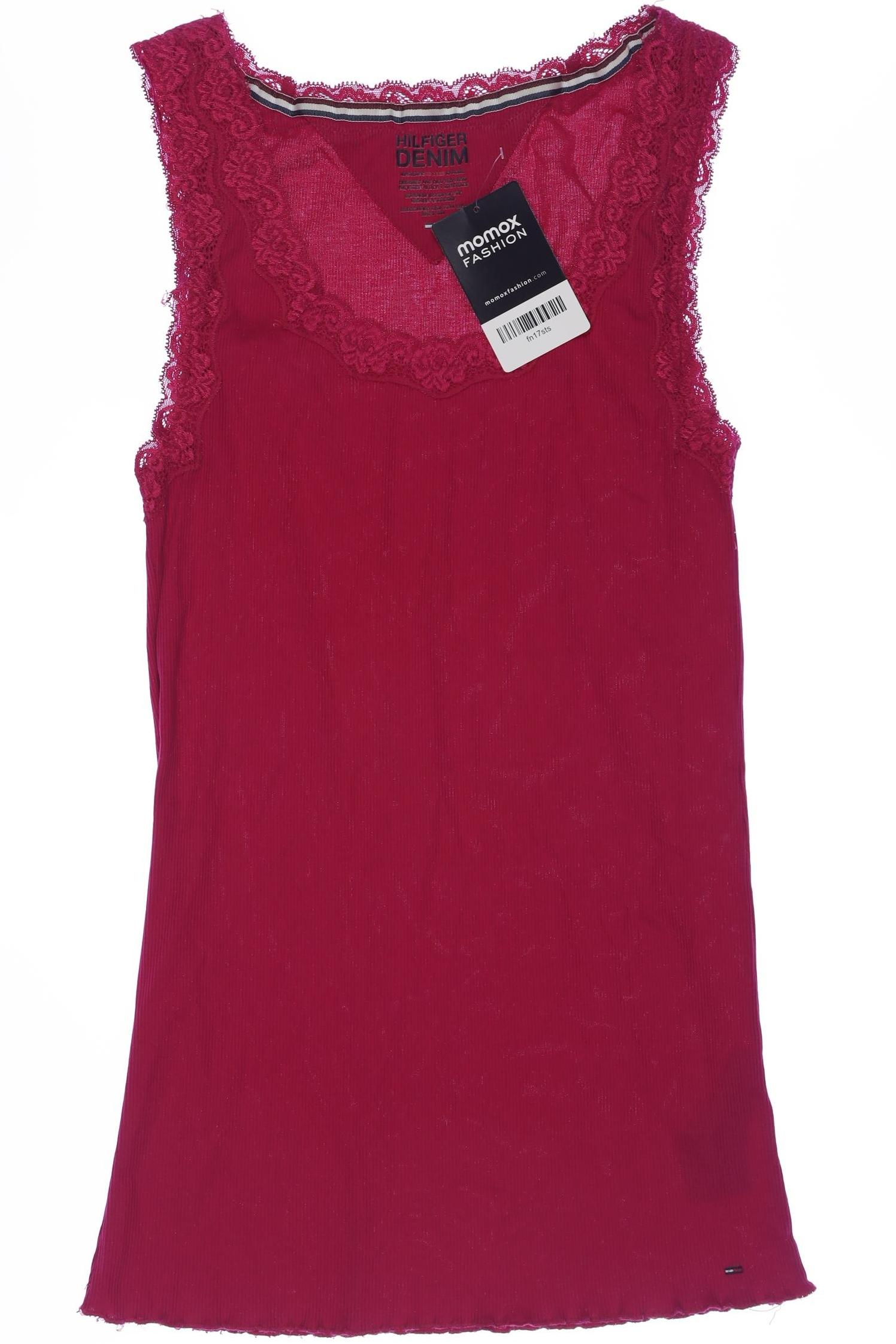 

Hilfiger Denim Damen Top, pink, Gr. 38