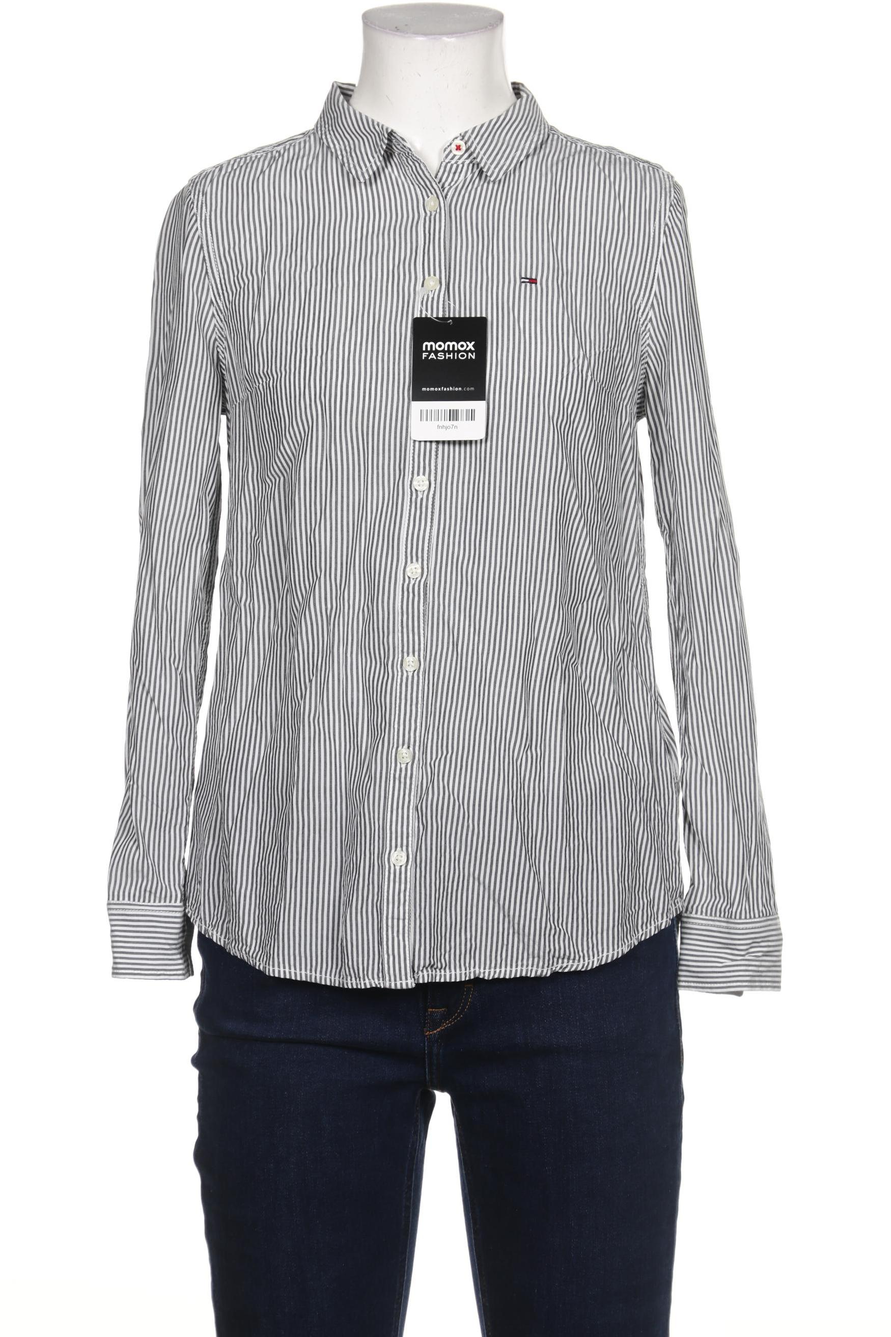 

HILFIGER DENIM Damen Bluse, grau